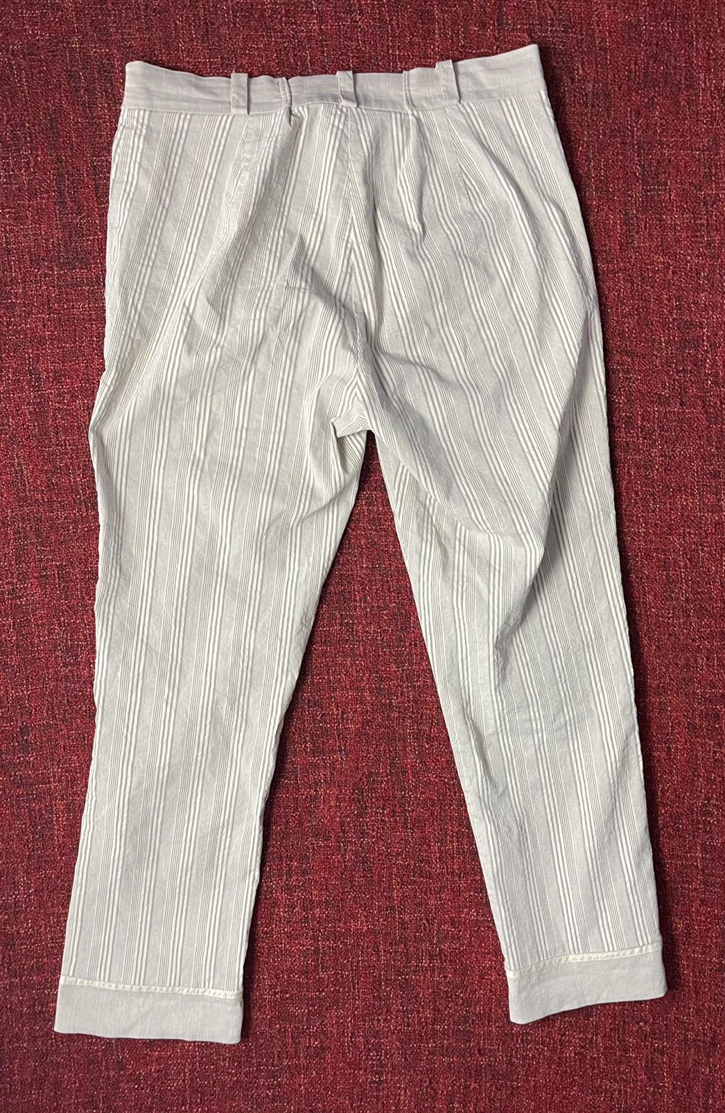 Other Annette Gortz linen suit Size L / US 10 / IT 46 - 19 Thumbnail