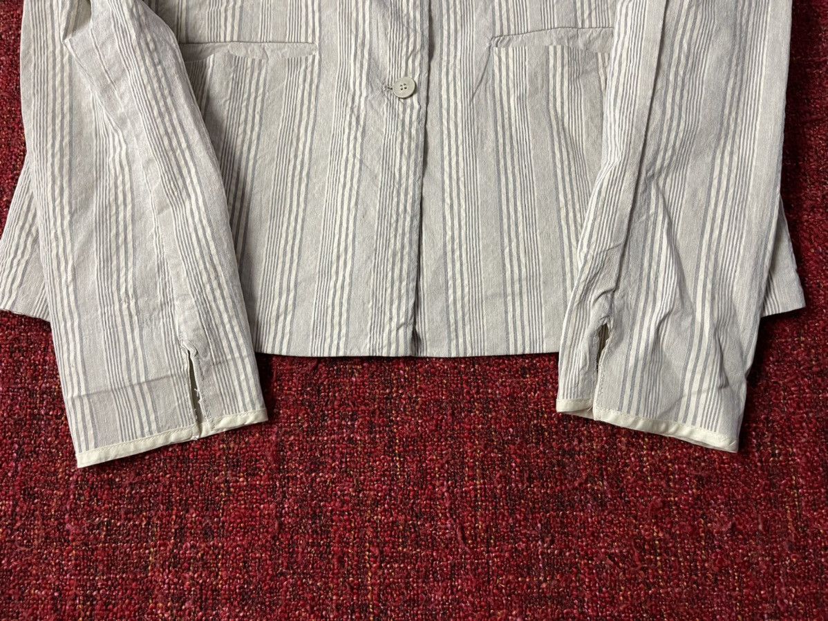 Other Annette Gortz linen suit Size L / US 10 / IT 46 - 6 Thumbnail