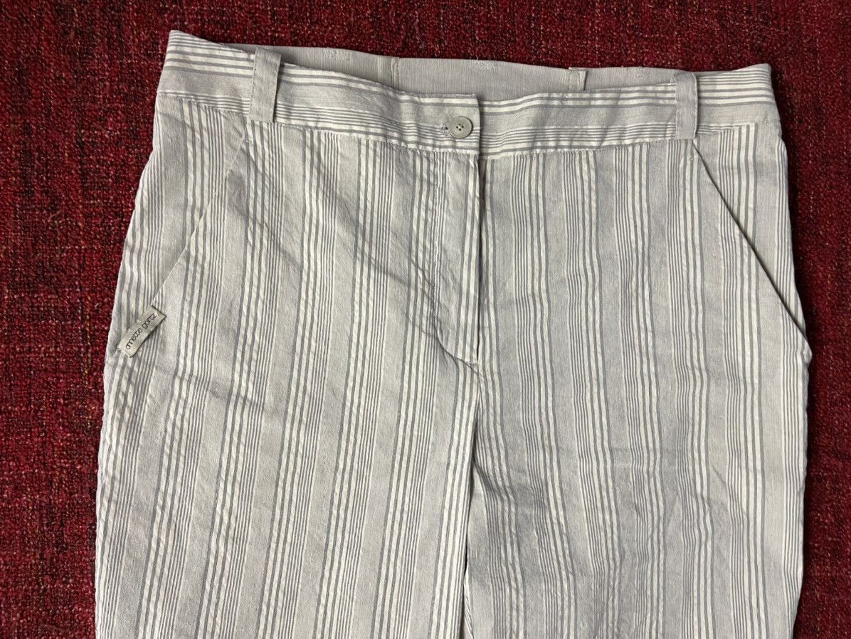 Other Annette Gortz linen suit Size L / US 10 / IT 46 - 14 Thumbnail
