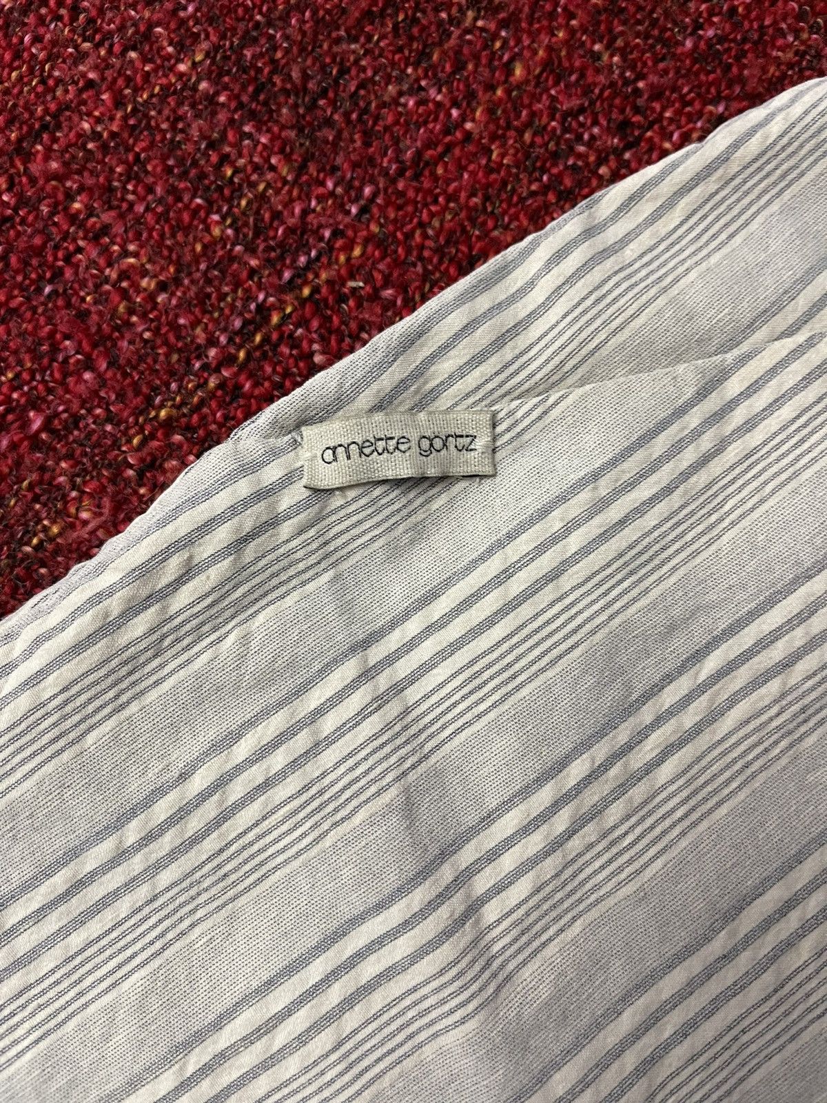 Other Annette Gortz linen suit Size L / US 10 / IT 46 - 15 Thumbnail