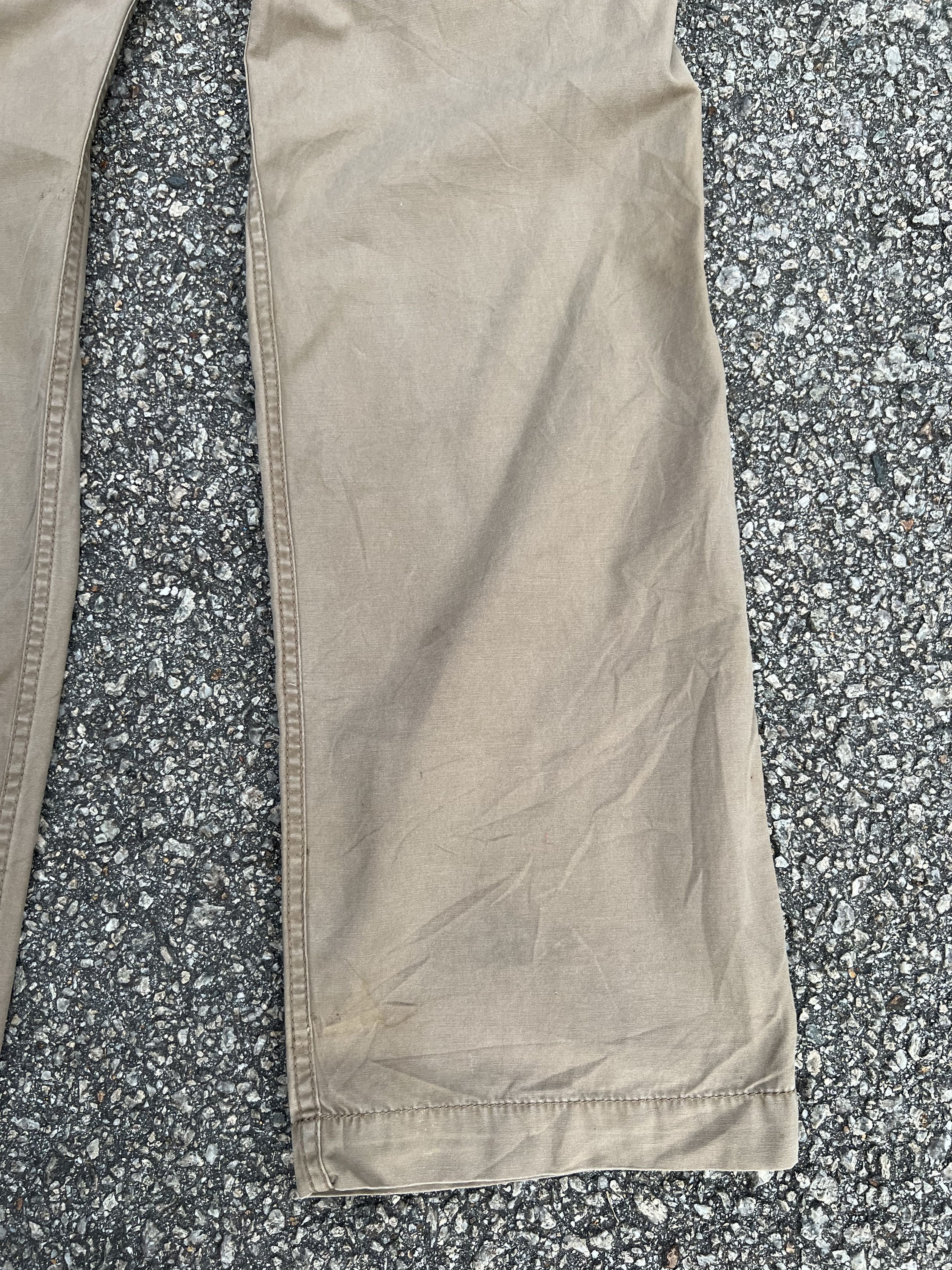 Alpha Industries Alpha Industries 3D Pocket Cargo Gas Mask Multipocket Pants Size US 33 - 17 Thumbnail