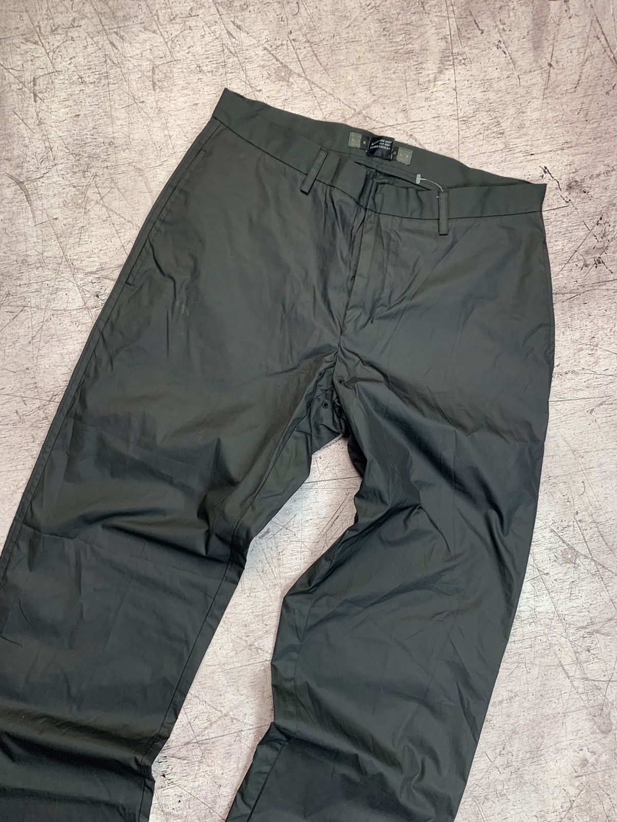 Nike × Vintage Nike Vintage Mens Golf Pants Size US 34 / EU 50 - 6 Thumbnail