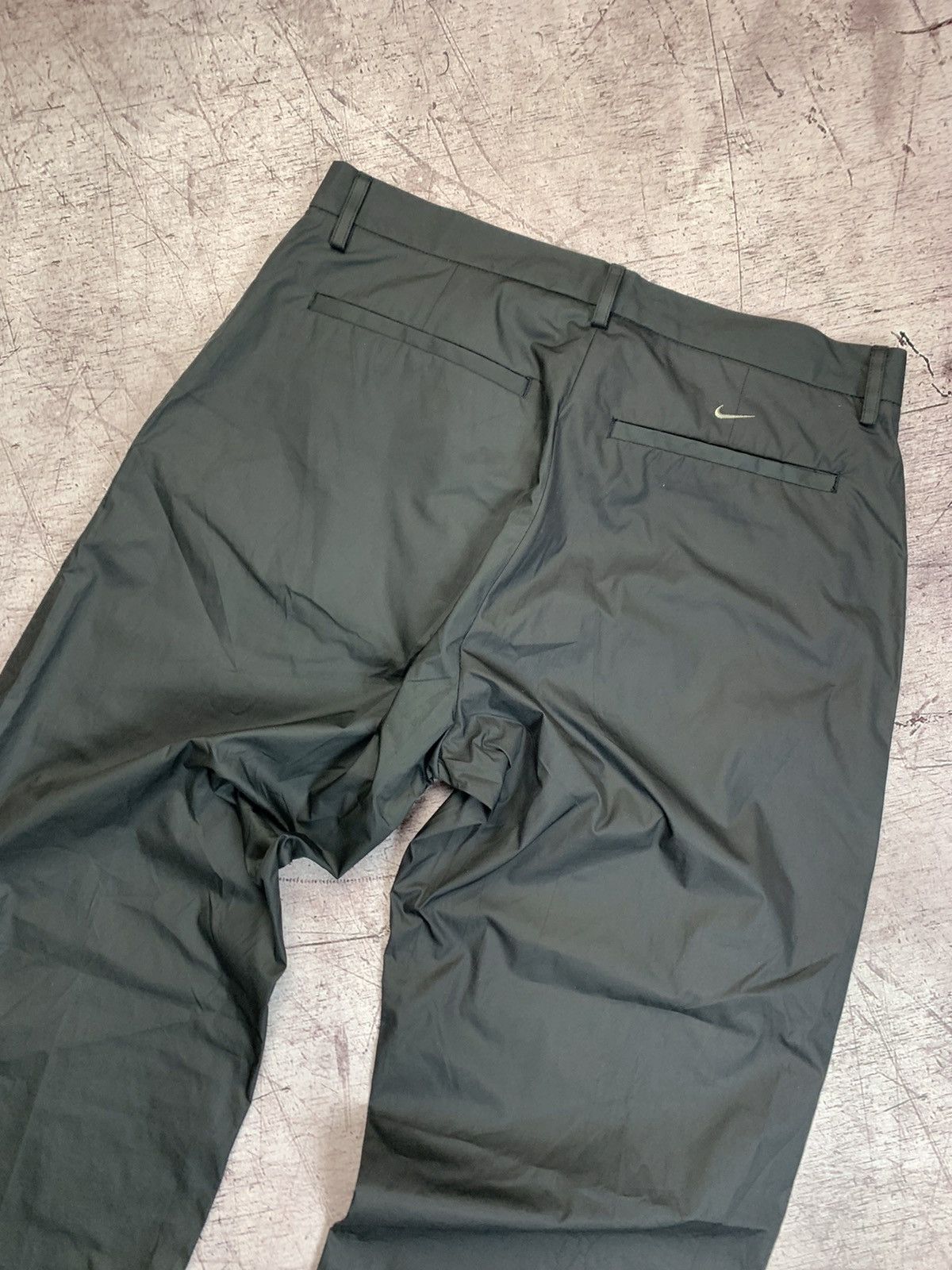 Nike × Vintage Nike Vintage Mens Golf Pants Size US 34 / EU 50 - 8 Thumbnail