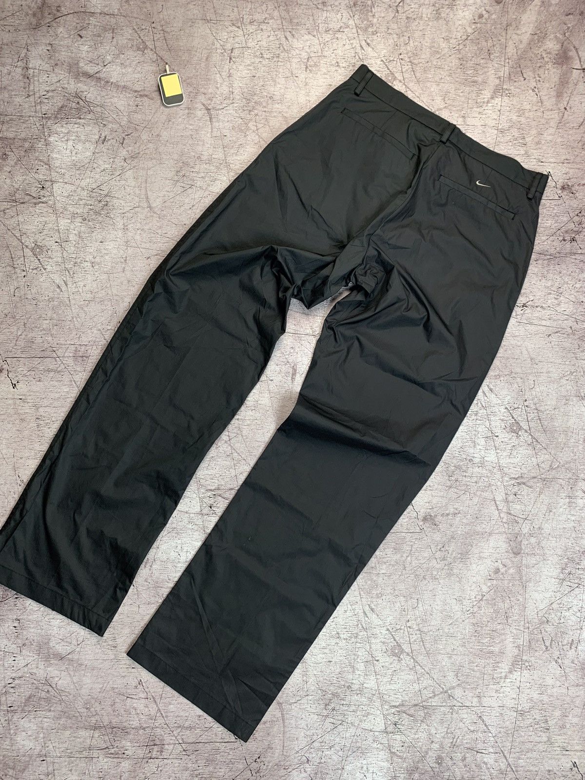 Nike × Vintage Nike Vintage Mens Golf Pants Size US 34 / EU 50 - 2 Thumbnail