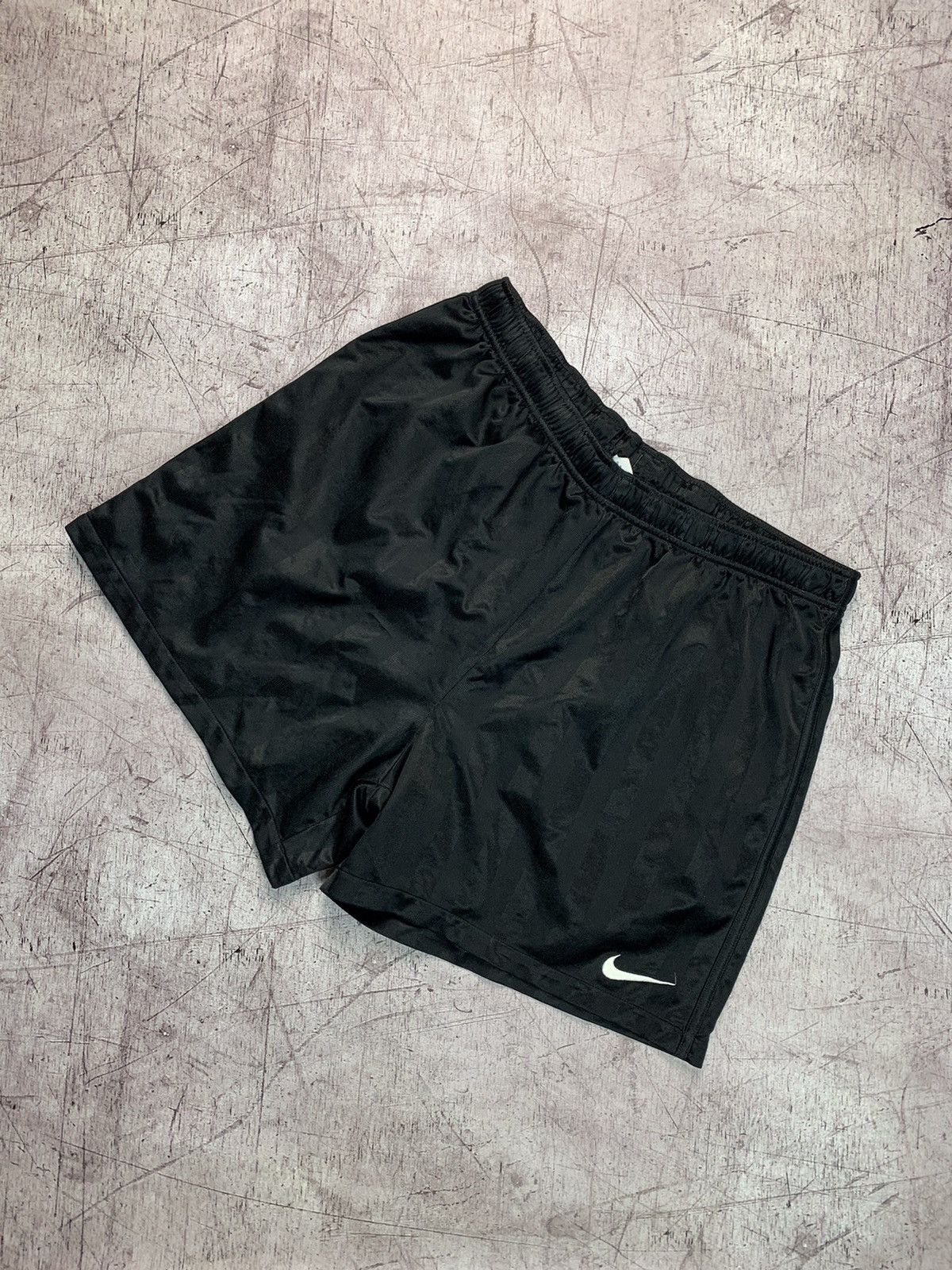 Nike × Vintage Vintage Nike Y2K Hype Mens Shorts Size US 36 / EU 52 - 1 Thumbnail