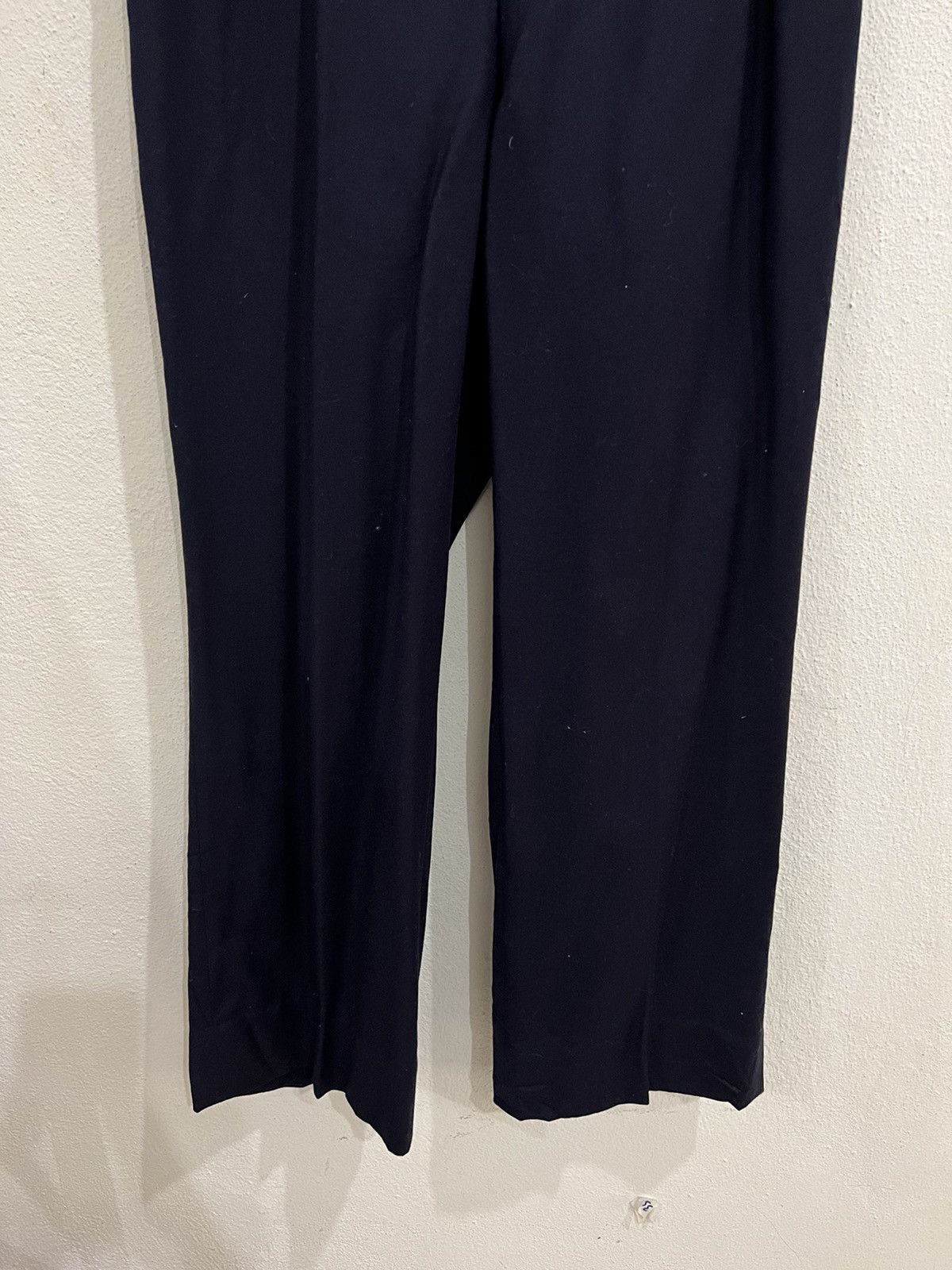 Lanvin Vintage Lanvin Wool Pant Size US 31 - 4 Thumbnail