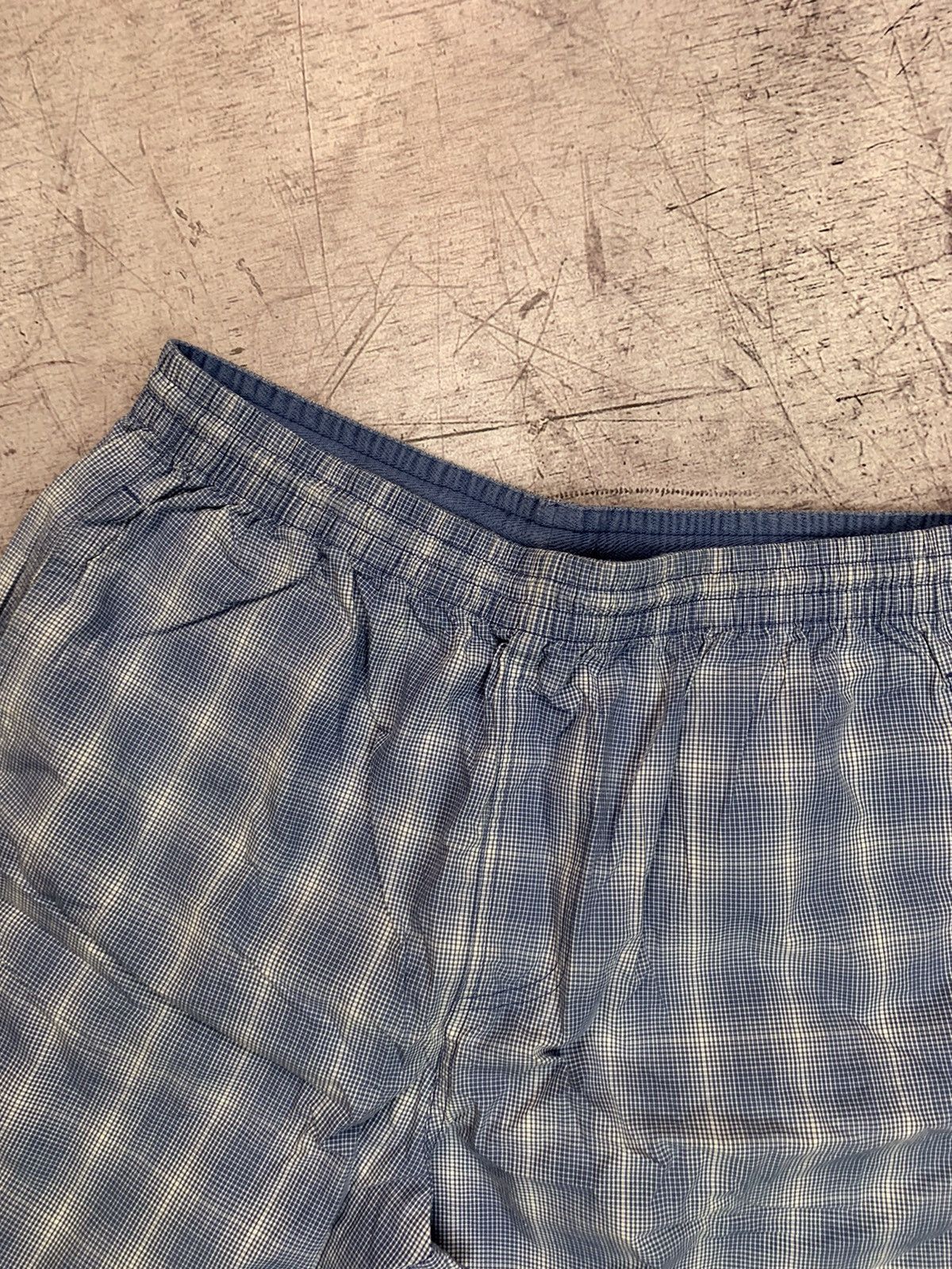 Fred Perry × Vintage Vintage Fred Perry Plaid Shorts Size US 34 / EU 50 - 3 Thumbnail