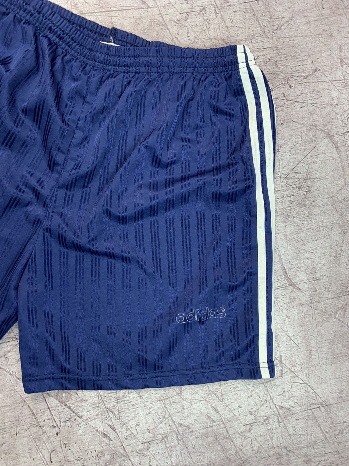 Adidas × Vintage Adidas Vintage Mens Shorts Size US 36 / EU 52 - 3 Thumbnail