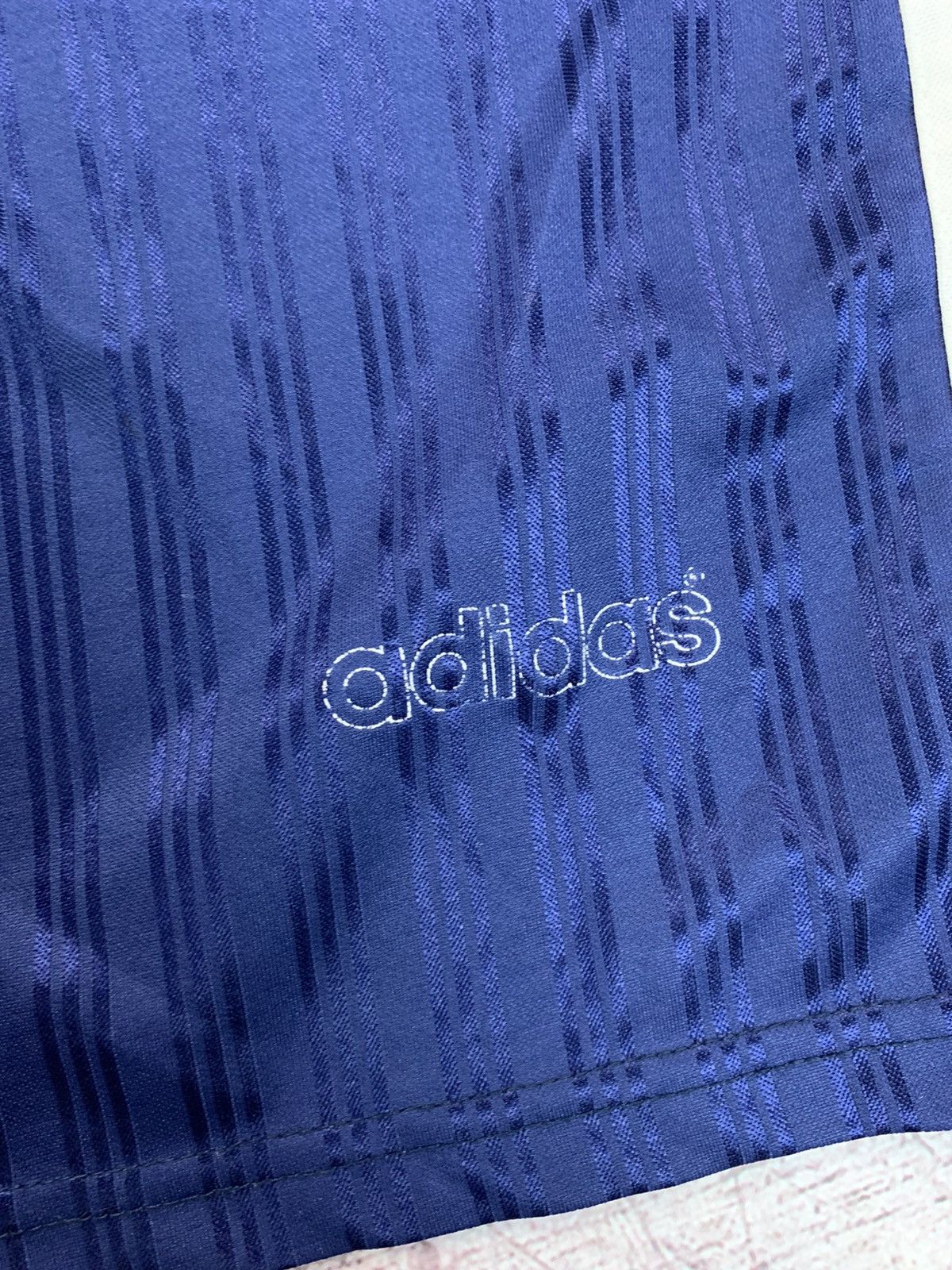 Adidas × Vintage Adidas Vintage Mens Shorts Size US 36 / EU 52 - 4 Thumbnail