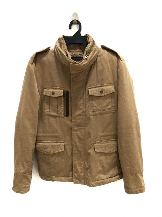 image of Abahouse Tactical Double Pocket Jacket, Men's (Size Medium)