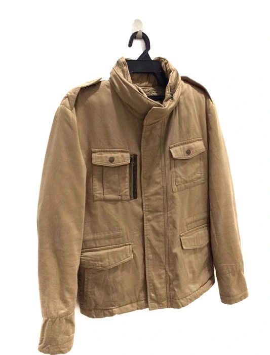ABAHOUSE Japanese Brand Abahouse Tactical Double Pocket Jacket Size US M / EU 48-50 / 2 - 4 Thumbnail