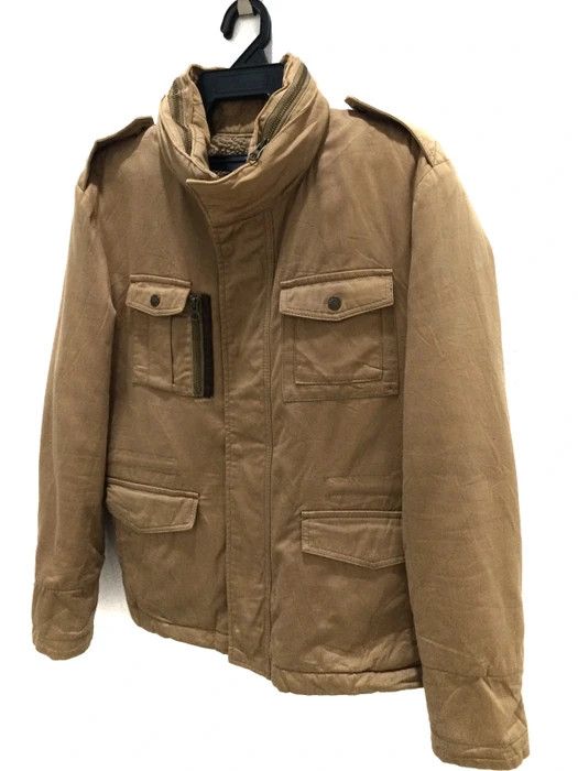 ABAHOUSE Japanese Brand Abahouse Tactical Double Pocket Jacket Size US M / EU 48-50 / 2 - 3 Thumbnail