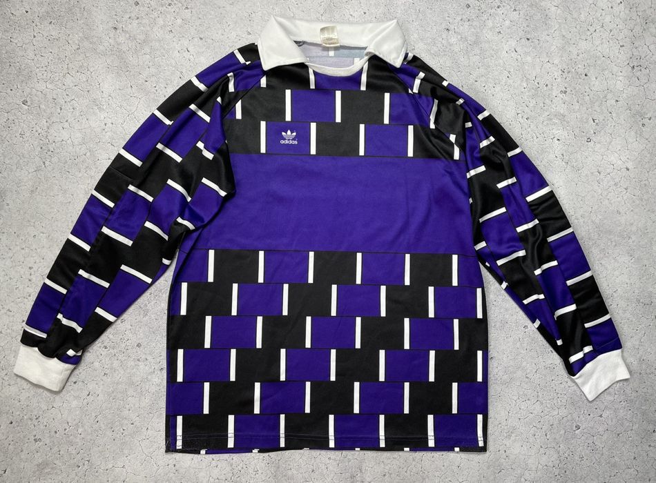 Vintage Adidas Goalie Jersey