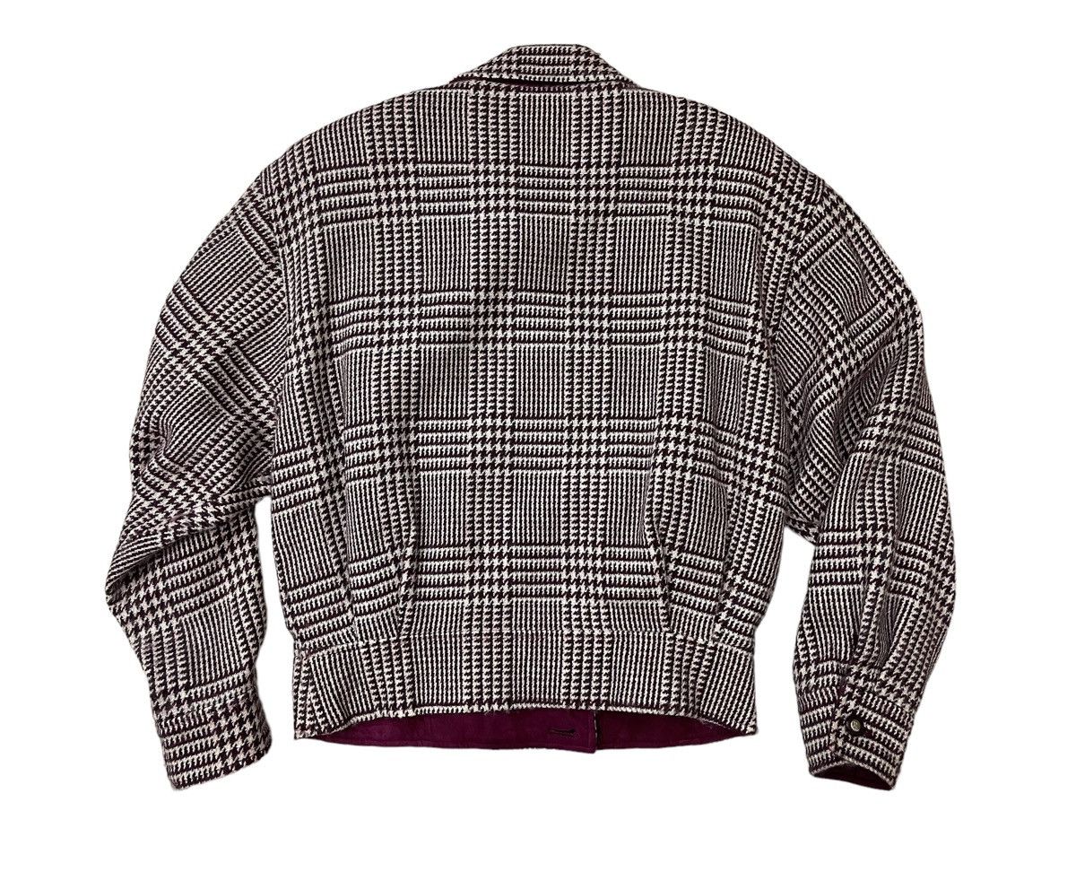 Courreges Courreges Double Breasted Jacket Size M / US 6-8 / IT 42-44 - 5 Thumbnail