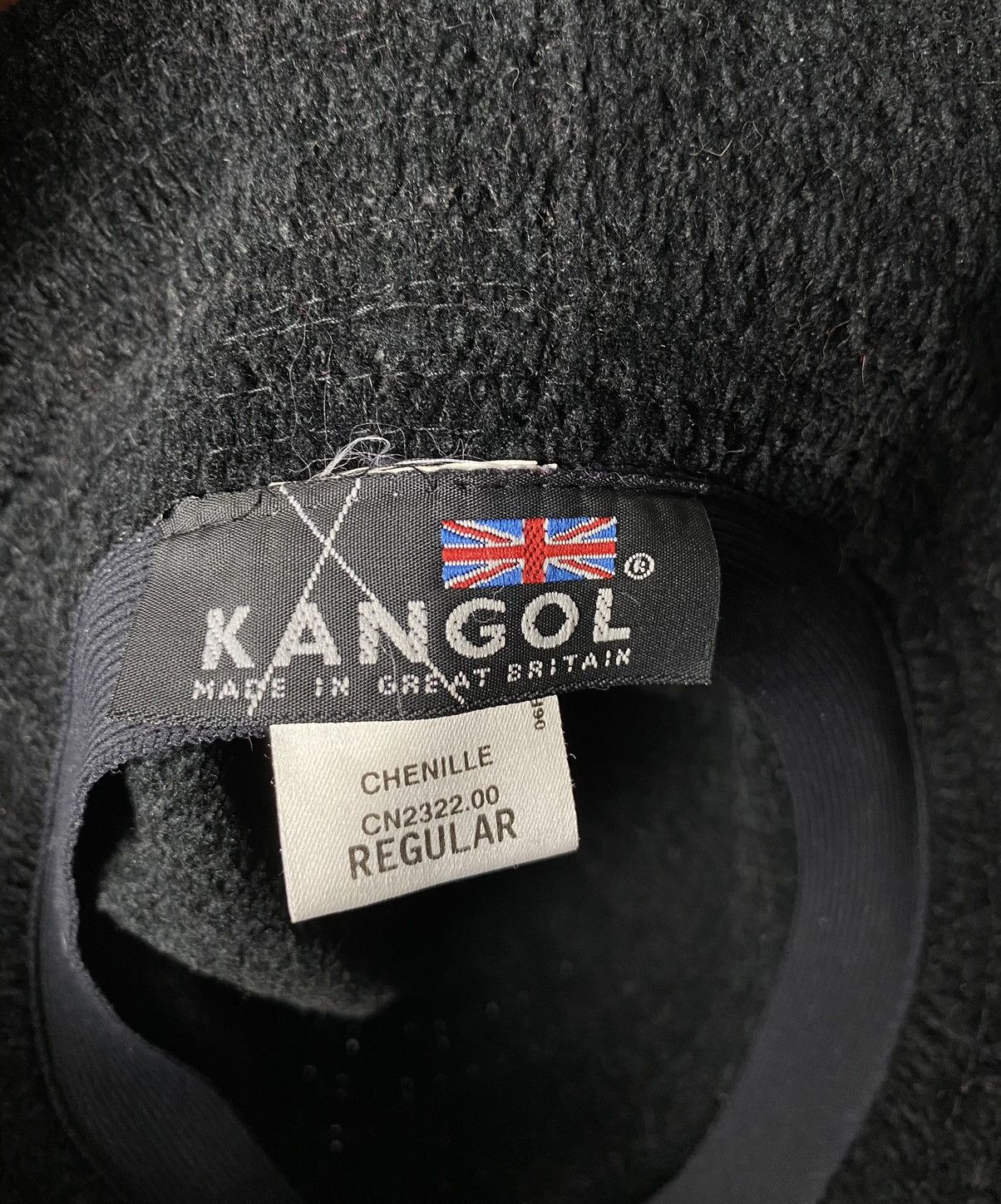 Vintage Kangol Vintage Chenille Regular Bucket Hat Size OS Size ONE SIZE - 4 Thumbnail