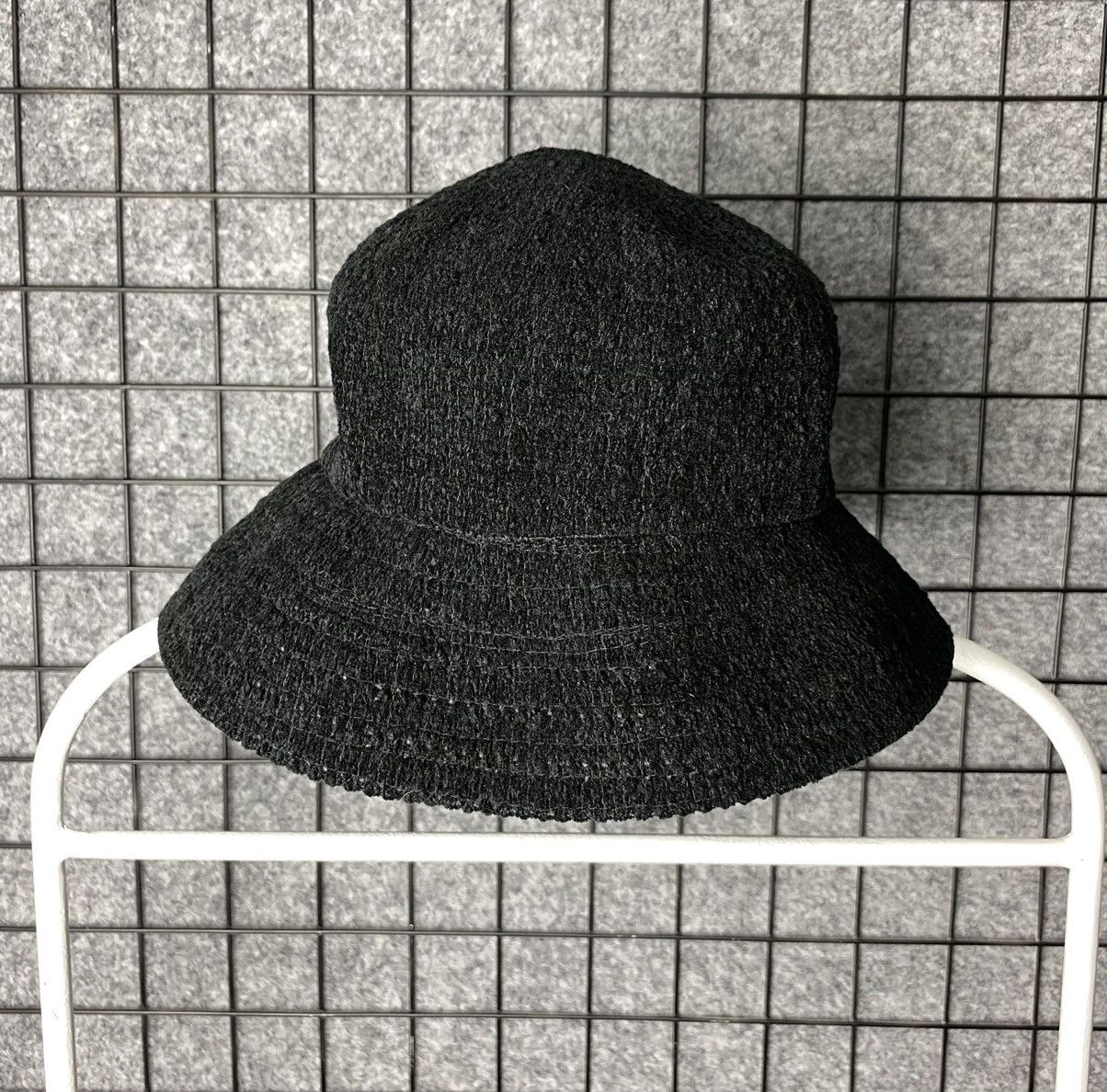 Vintage Kangol Vintage Chenille Regular Bucket Hat Size OS Size ONE SIZE - 3 Thumbnail