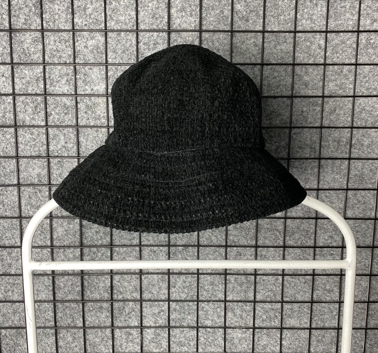 Vintage Kangol Vintage Chenille Regular Bucket Hat Size OS Size ONE SIZE - 1 Thumbnail