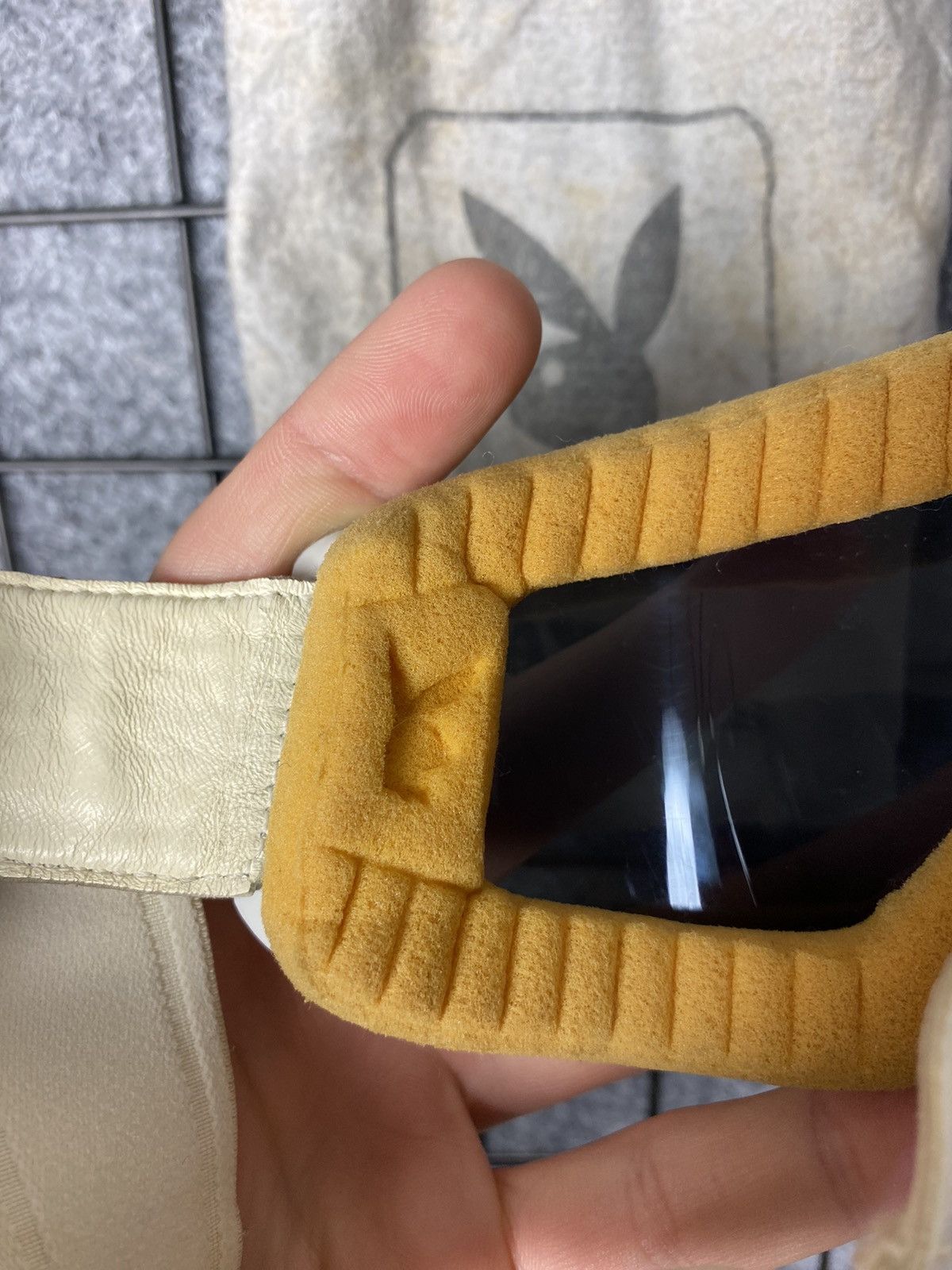Playboy Playboy Chicago Vintage Y2K Ski Goggles Size OS Size ONE SIZE - 10 Thumbnail