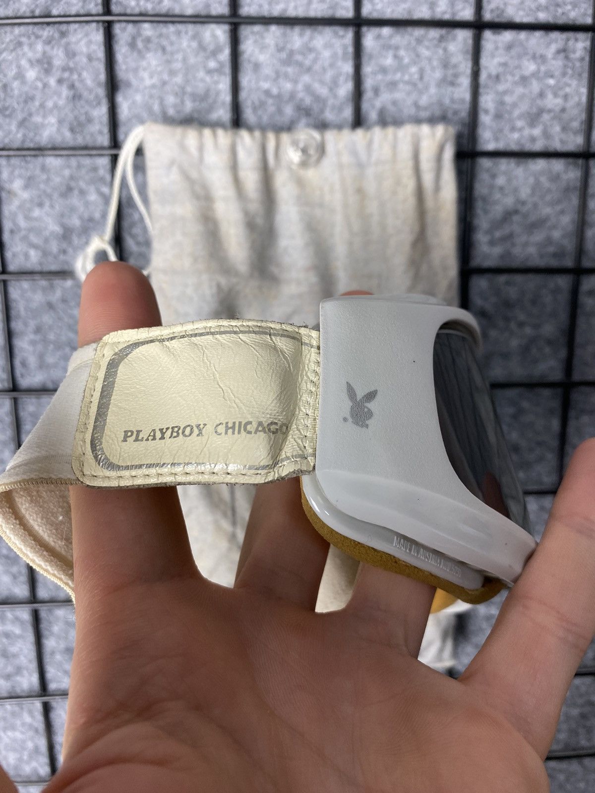 Playboy Playboy Chicago Vintage Y2K Ski Goggles Size OS Size ONE SIZE - 3 Thumbnail