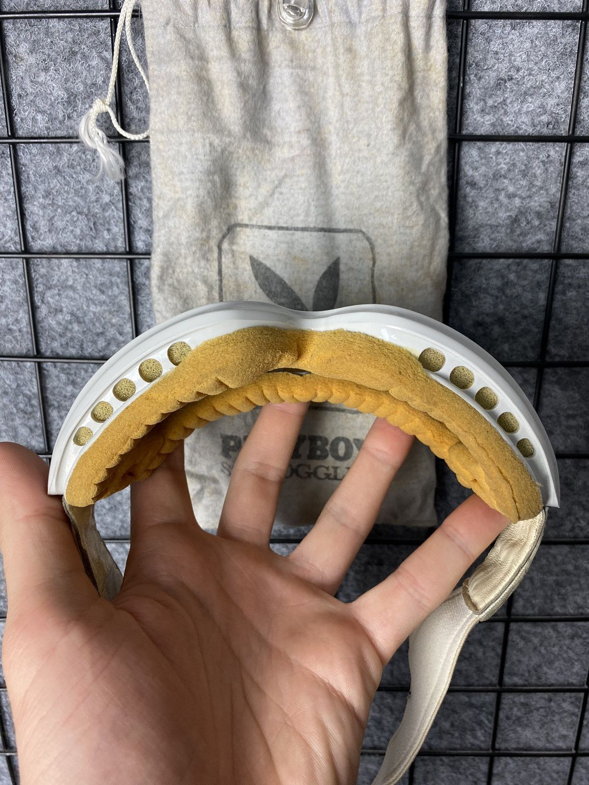 Playboy Playboy Chicago Vintage Y2K Ski Goggles Size OS Size ONE SIZE - 8 Thumbnail