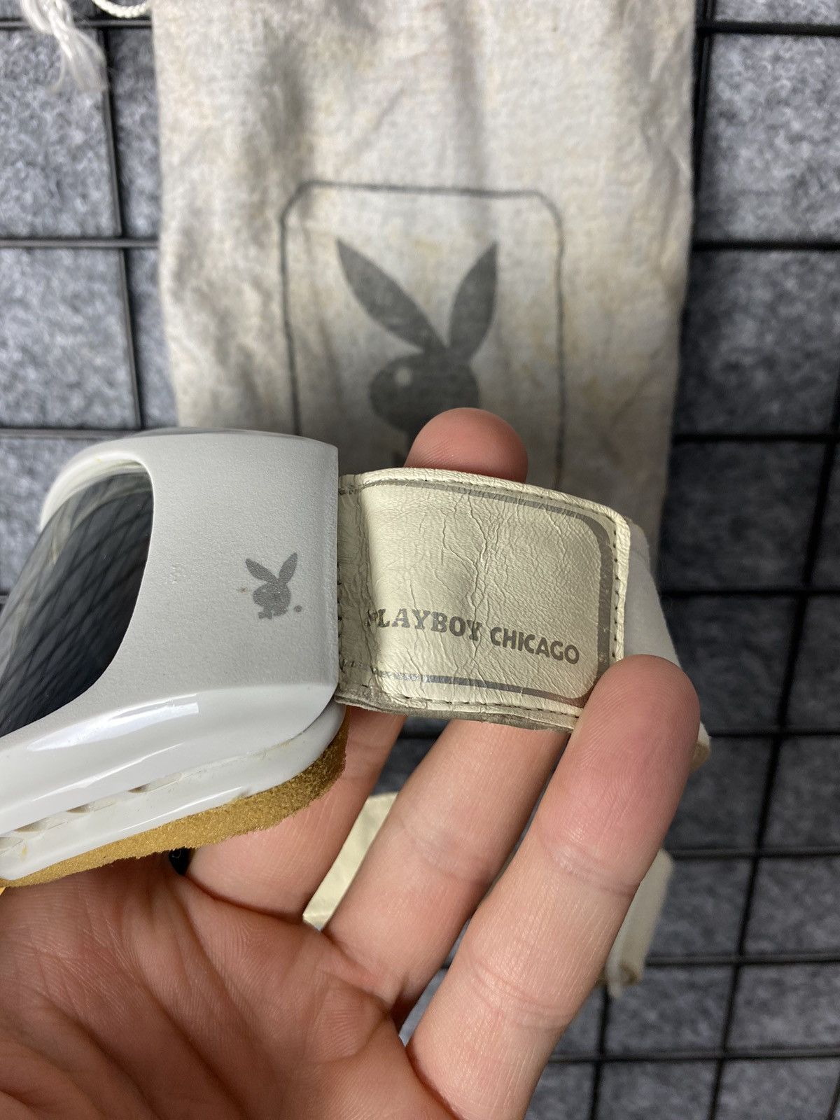 Playboy Playboy Chicago Vintage Y2K Ski Goggles Size OS Size ONE SIZE - 7 Thumbnail