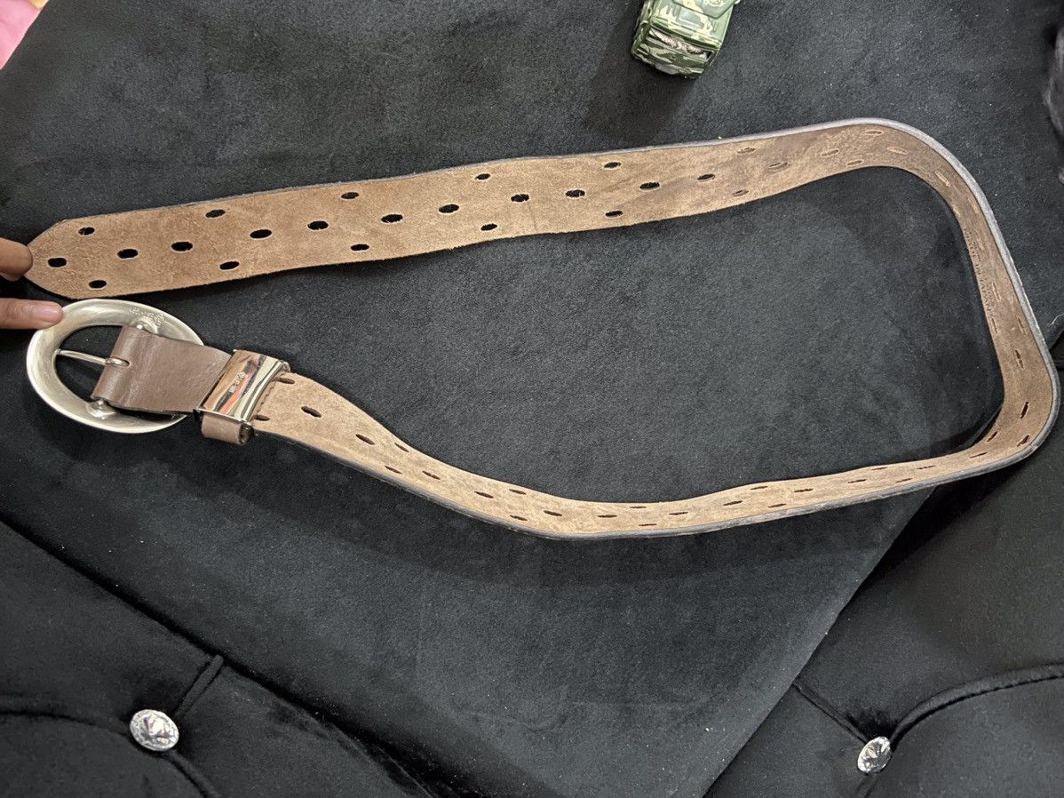 Japanese Brand Japanese Brand Big Buckle Belt Size ONE SIZE - 16 Thumbnail