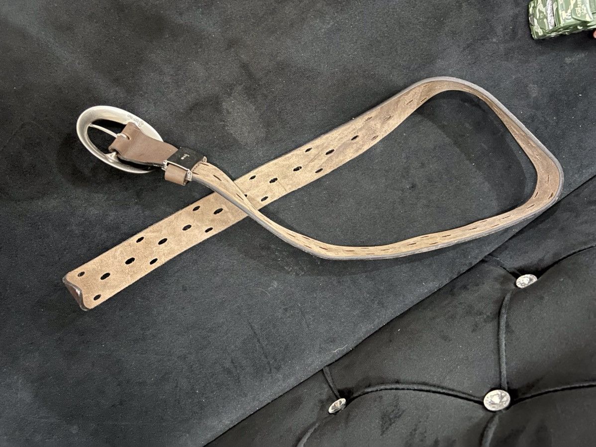 Japanese Brand Japanese Brand Big Buckle Belt Size ONE SIZE - 14 Thumbnail