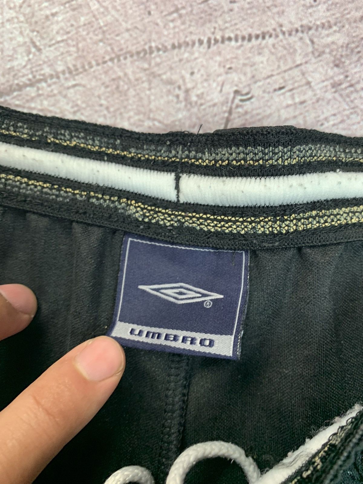 Umbro × Vintage Umbro Vintage Mens Shorts Size US 38 / EU 54 - 7 Thumbnail