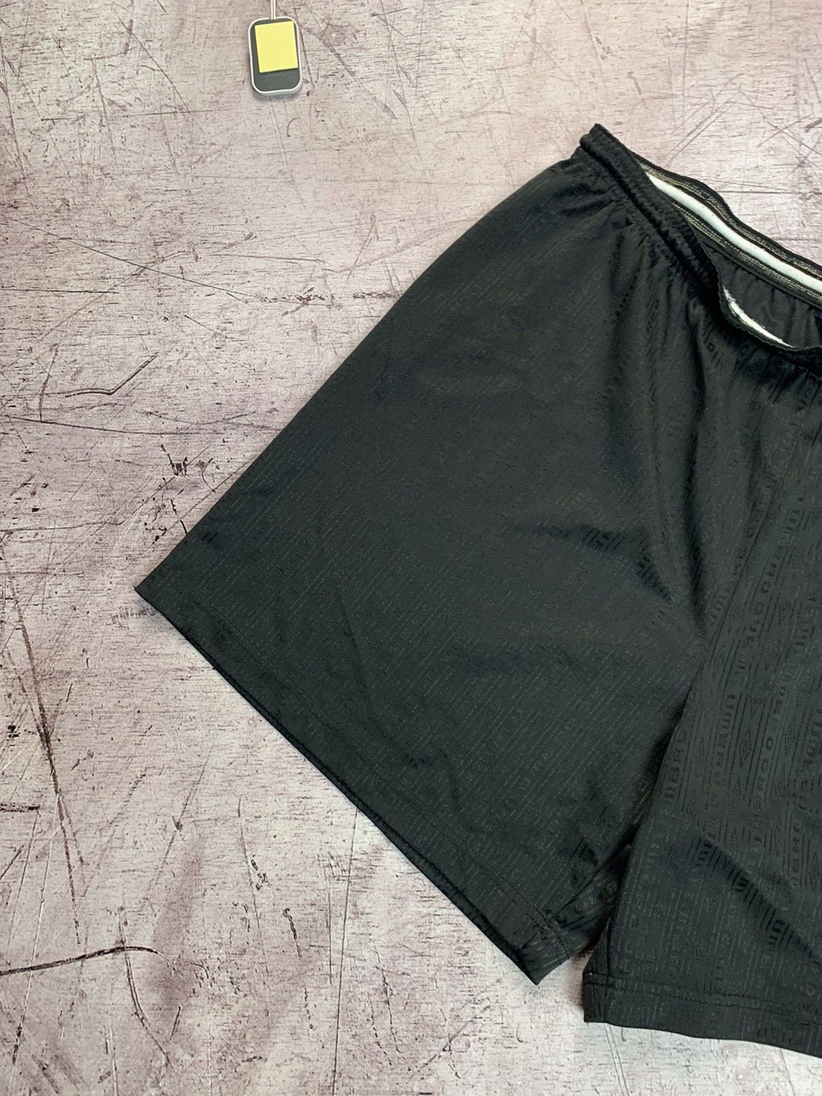 Umbro × Vintage Umbro Vintage Mens Shorts Size US 38 / EU 54 - 3 Thumbnail