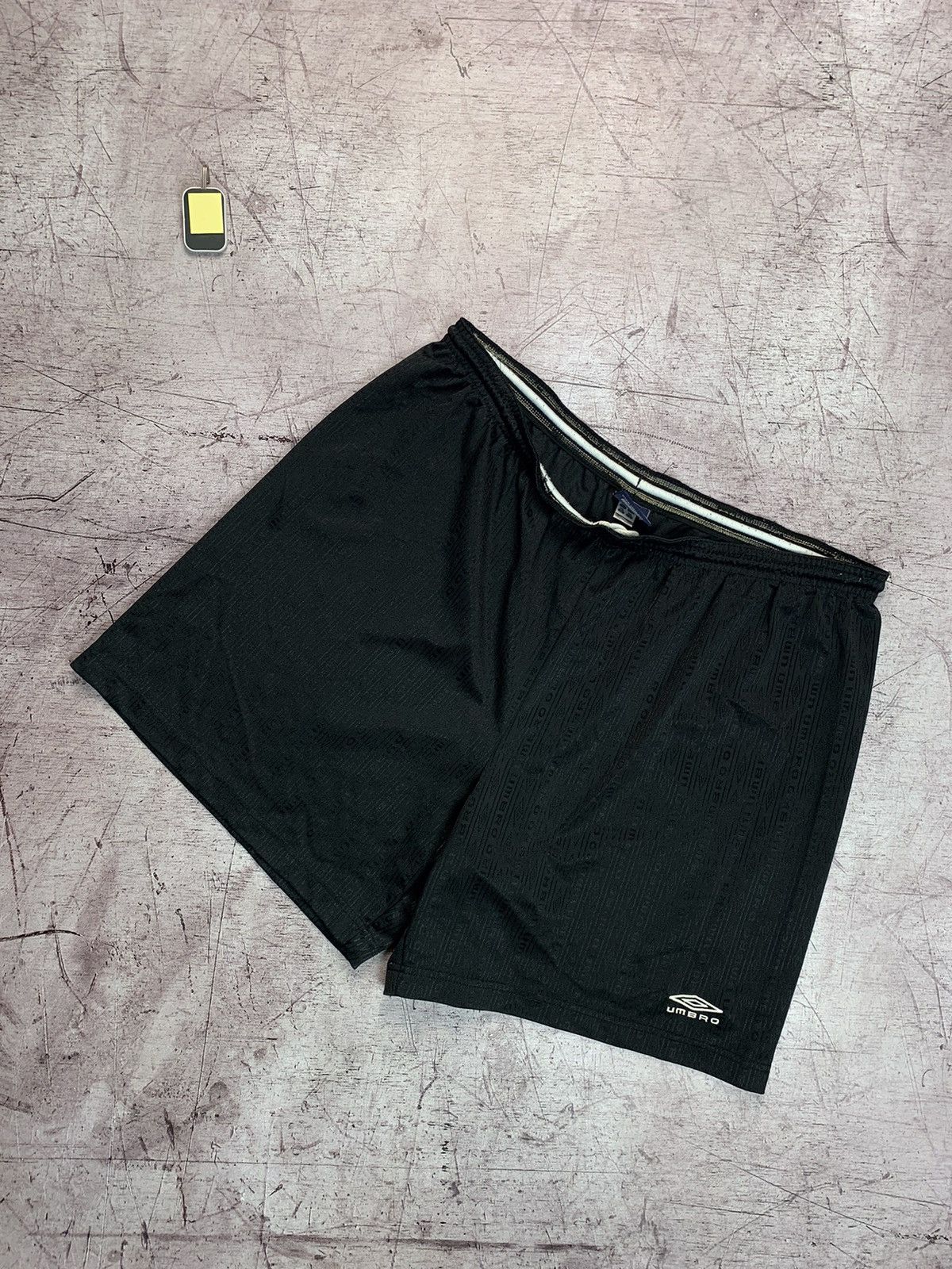 Umbro × Vintage Umbro Vintage Mens Shorts Size US 38 / EU 54 - 1 Thumbnail