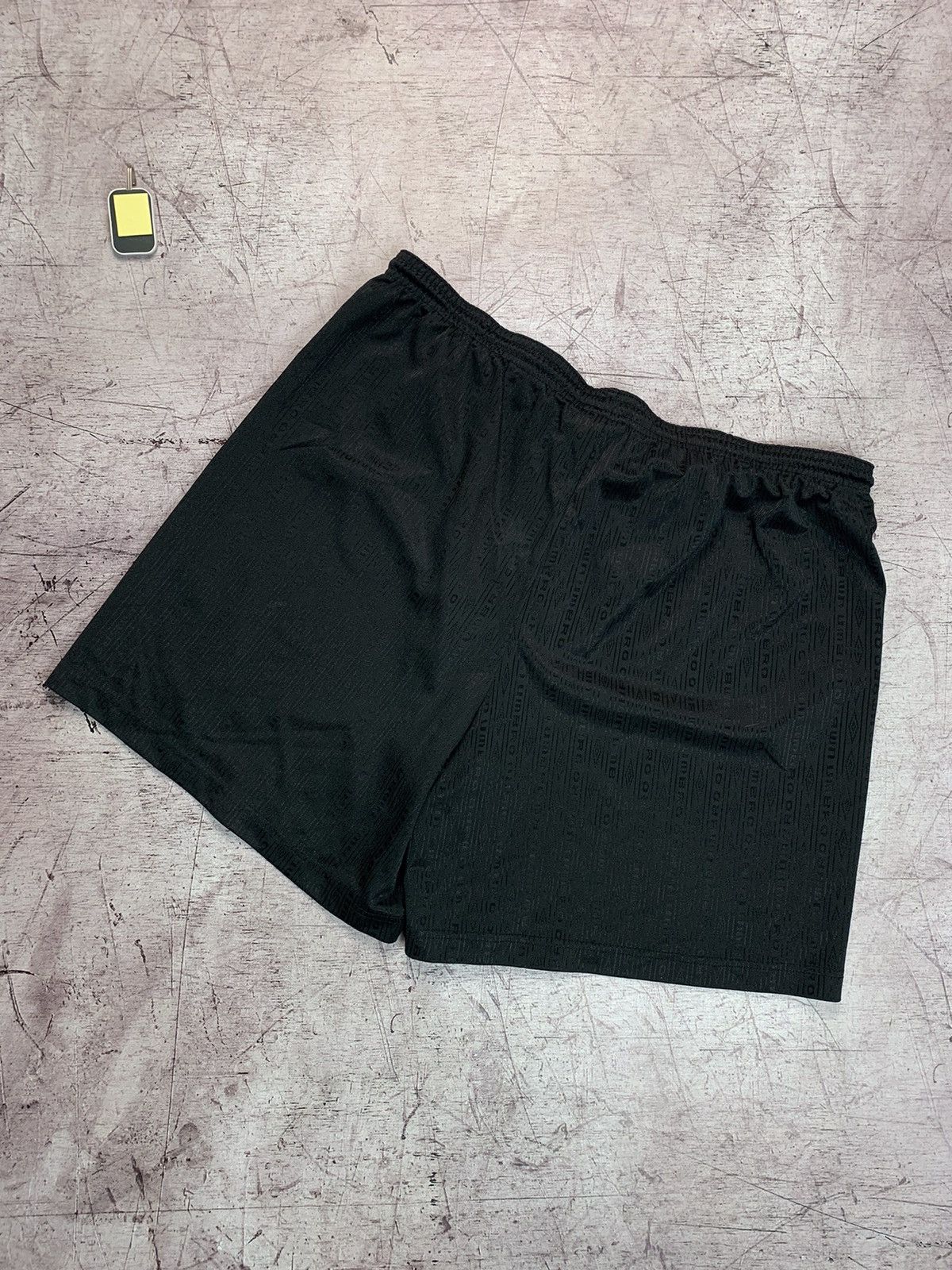 Umbro × Vintage Umbro Vintage Mens Shorts Size US 38 / EU 54 - 2 Thumbnail