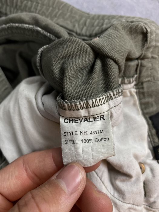 Chevalier Chevalier hunting cargo pants khaki | Grailed