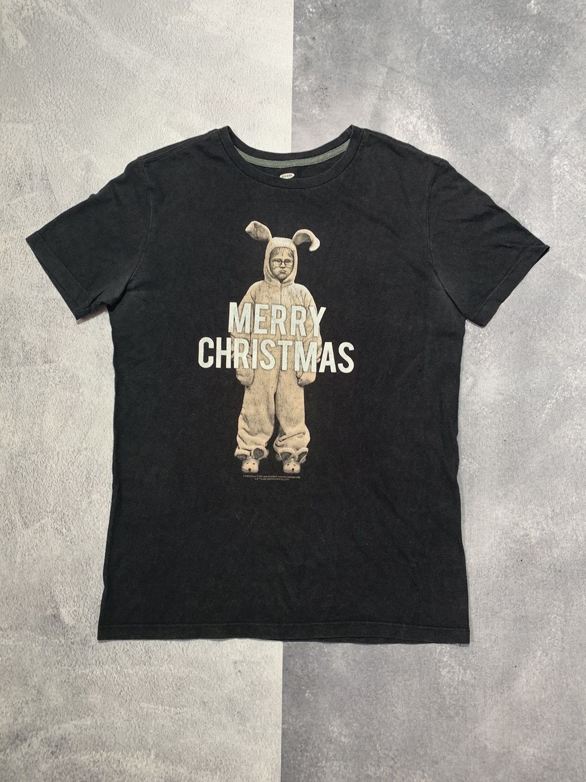 Other Vintage Y2K Christmas story movie bunny tee big logo size S Size US S / EU 44-46 / 1 - 1 Thumbnail
