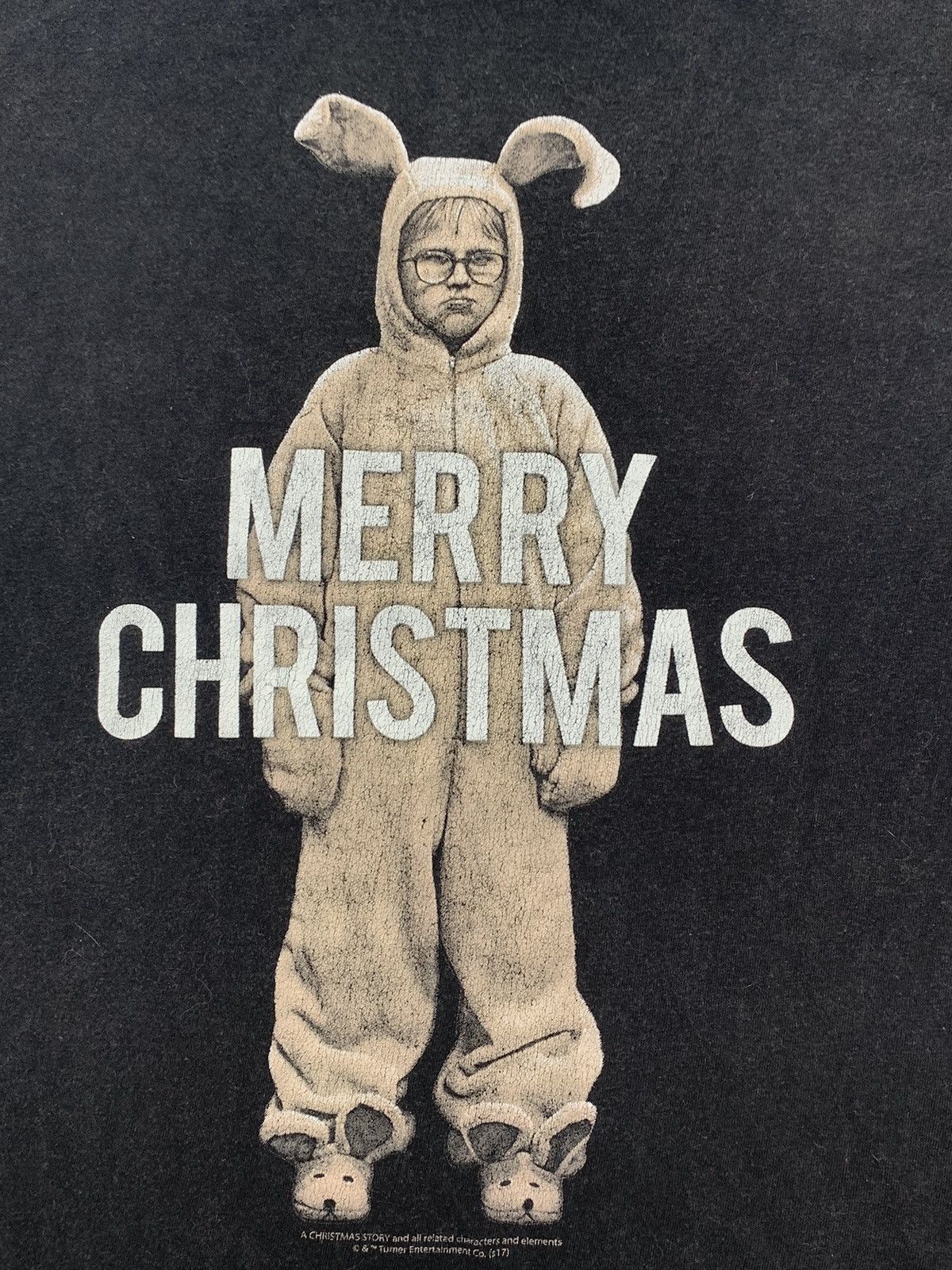 Other Vintage Y2K Christmas story movie bunny tee big logo size S Size US S / EU 44-46 / 1 - 2 Thumbnail