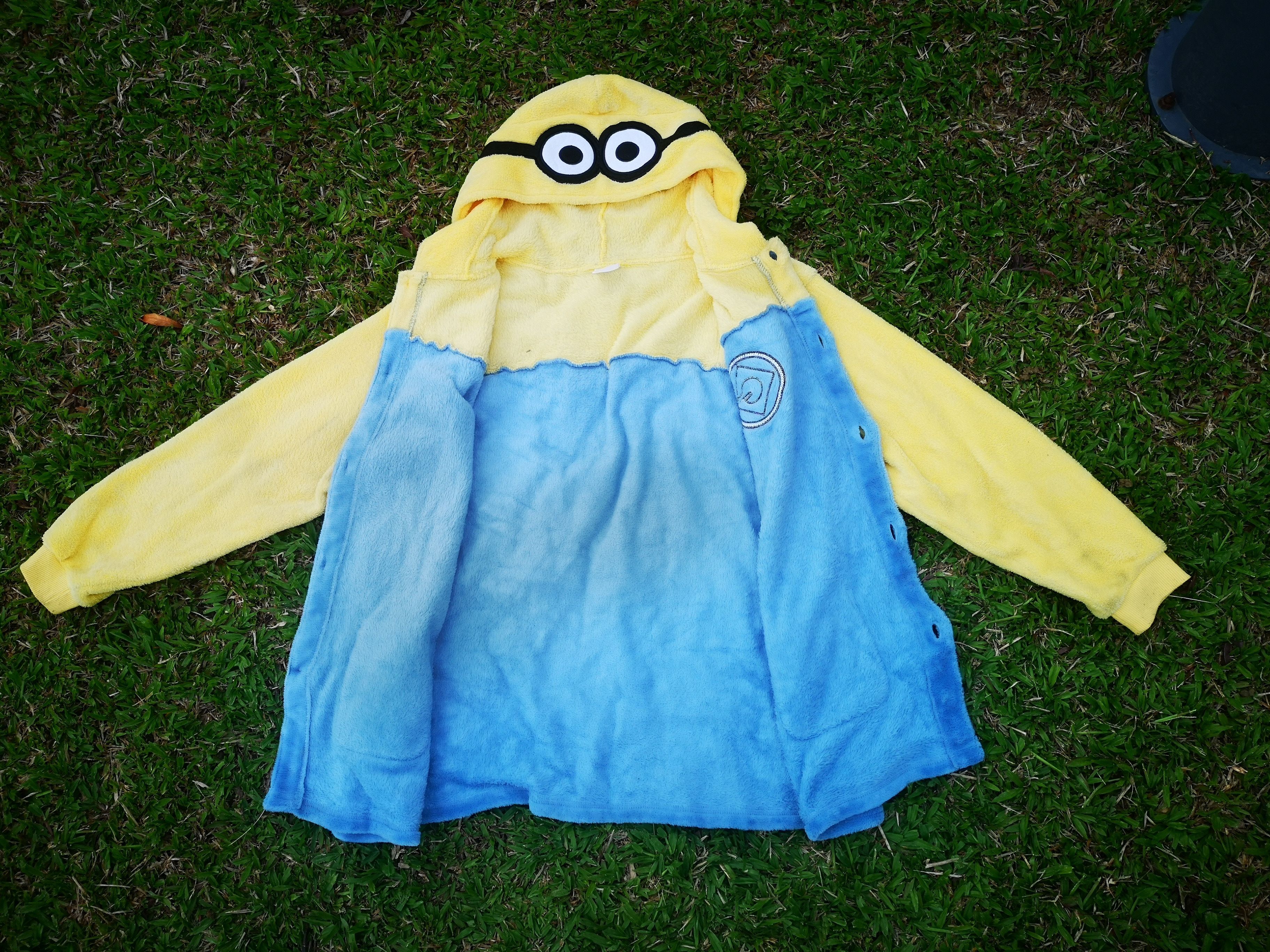Cartoon Network Minion Night Wear Sweater Size US M / EU 48-50 / 2 - 7 Thumbnail