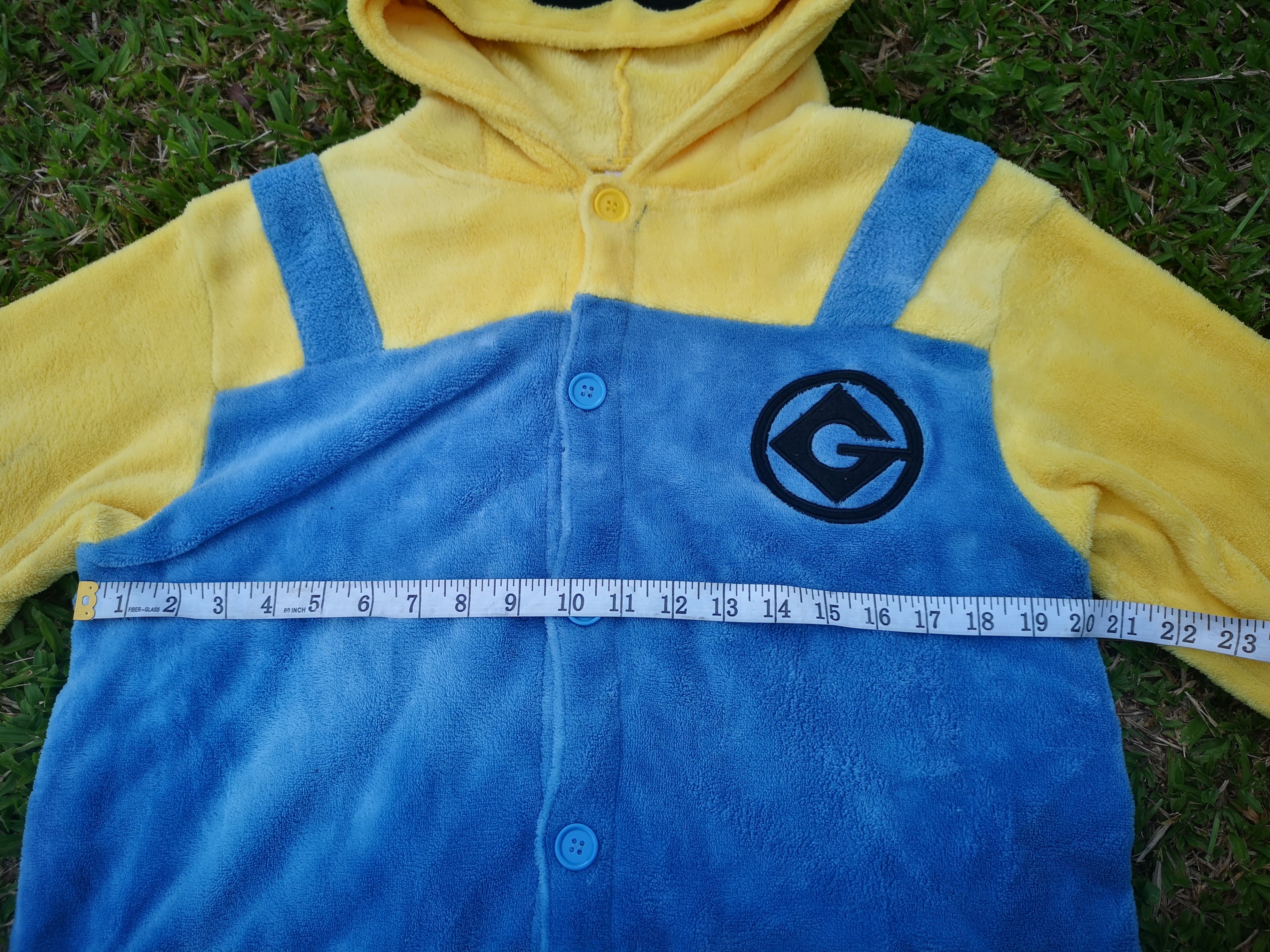 Cartoon Network Minion Night Wear Sweater Size US M / EU 48-50 / 2 - 12 Thumbnail