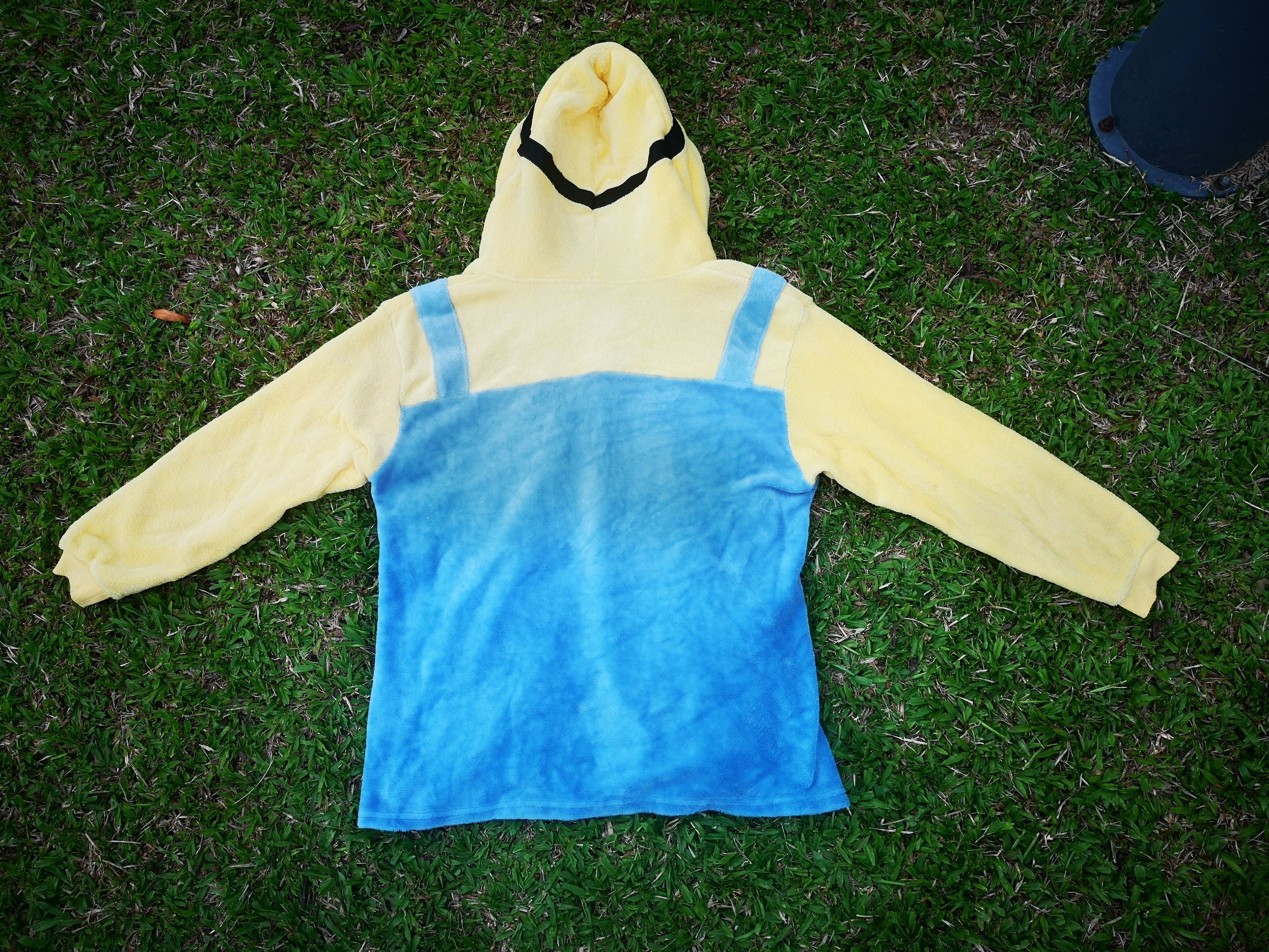 Cartoon Network Minion Night Wear Sweater Size US M / EU 48-50 / 2 - 4 Thumbnail