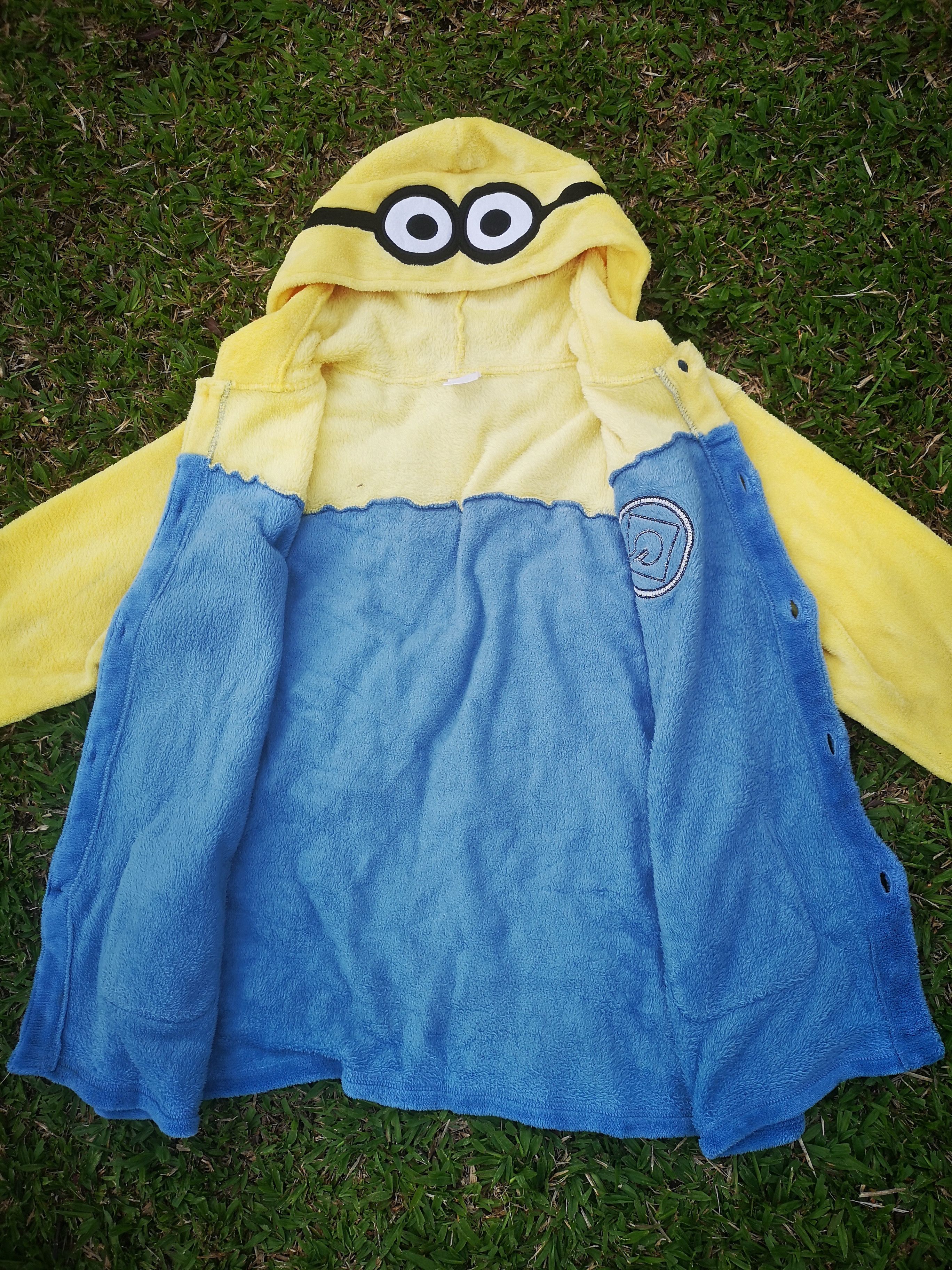 Cartoon Network Minion Night Wear Sweater Size US M / EU 48-50 / 2 - 8 Thumbnail