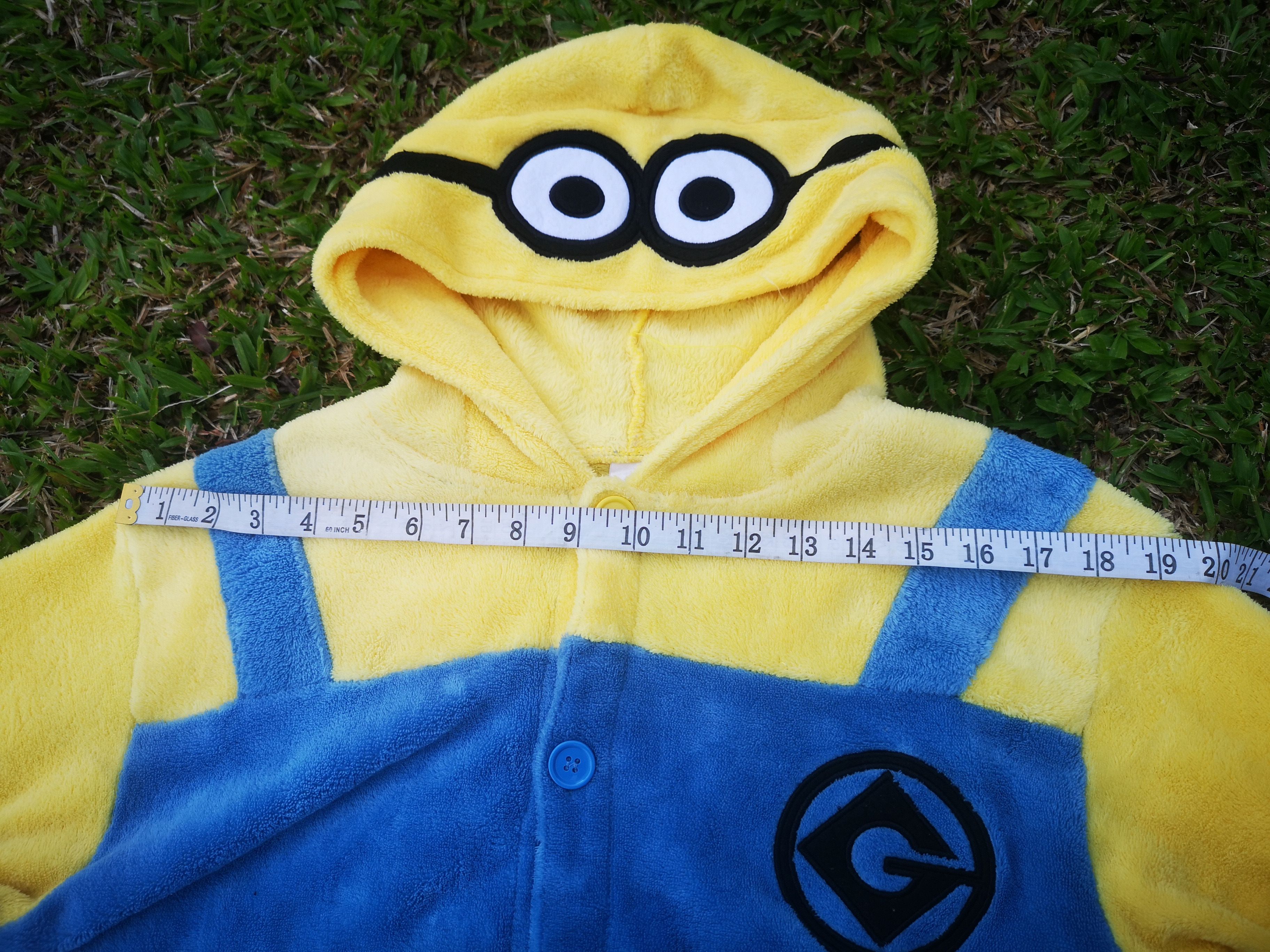 Cartoon Network Minion Night Wear Sweater Size US M / EU 48-50 / 2 - 14 Thumbnail