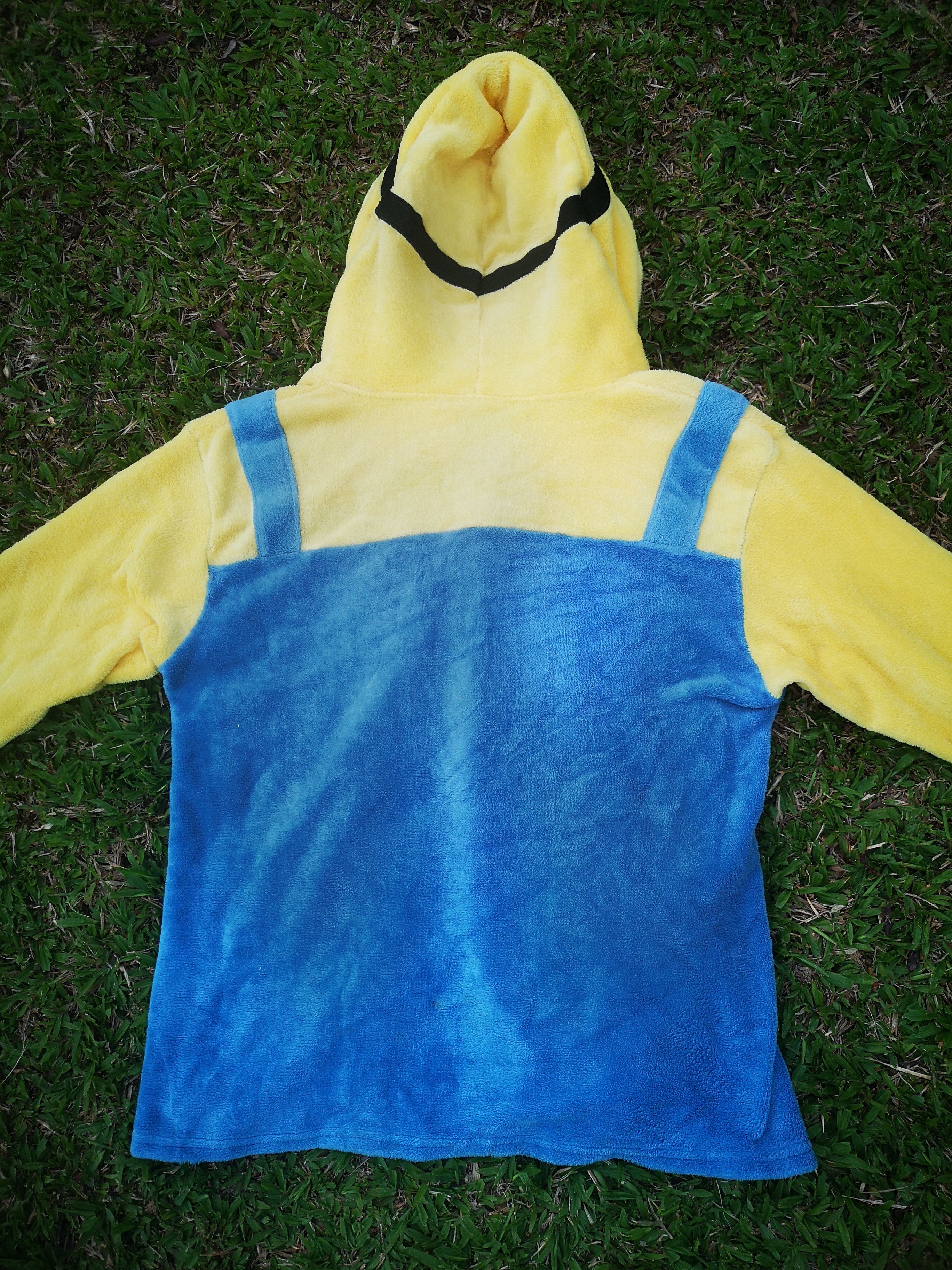 Cartoon Network Minion Night Wear Sweater Size US M / EU 48-50 / 2 - 6 Thumbnail