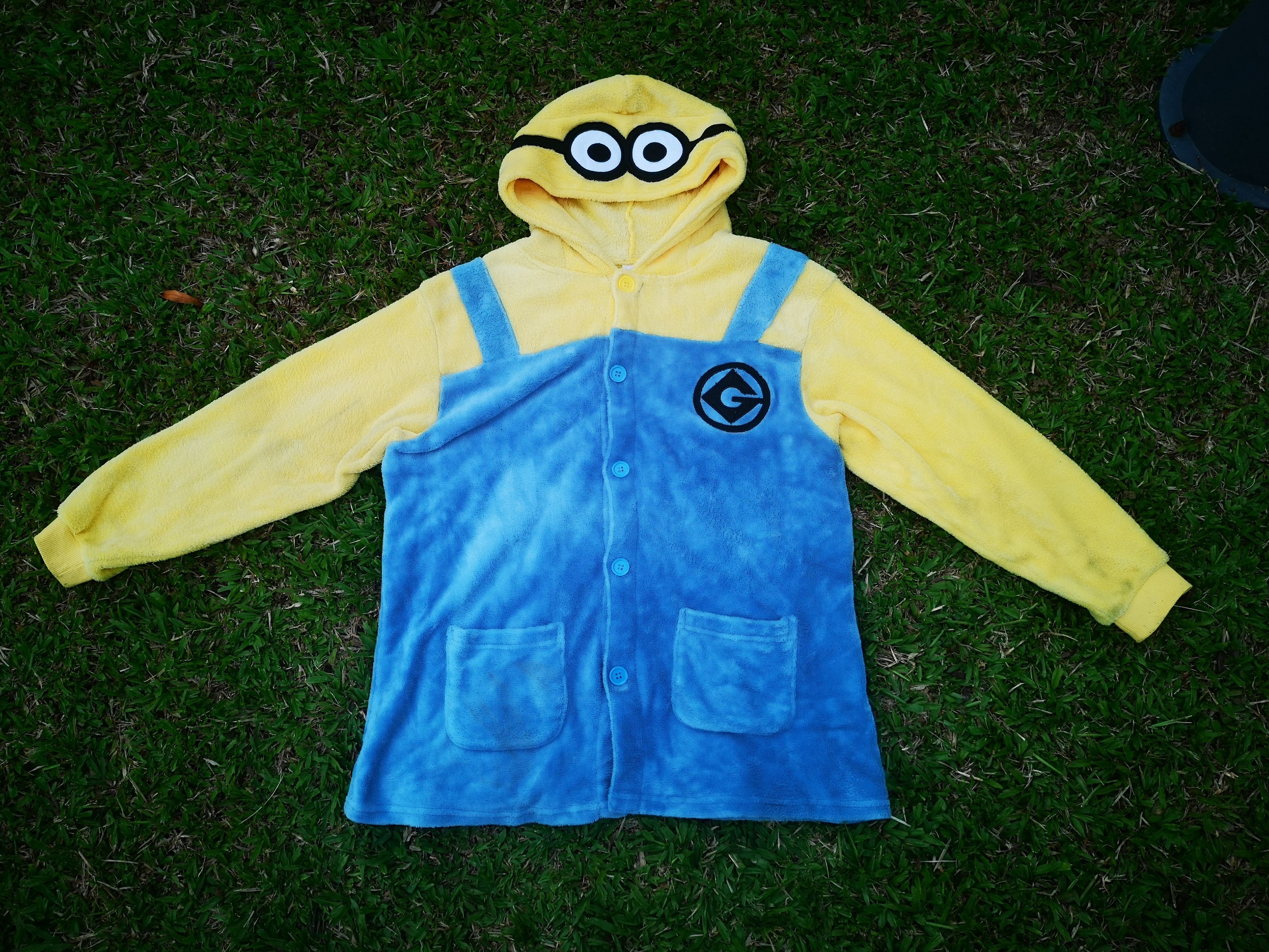 Cartoon Network Minion Night Wear Sweater Size US M / EU 48-50 / 2 - 3 Thumbnail