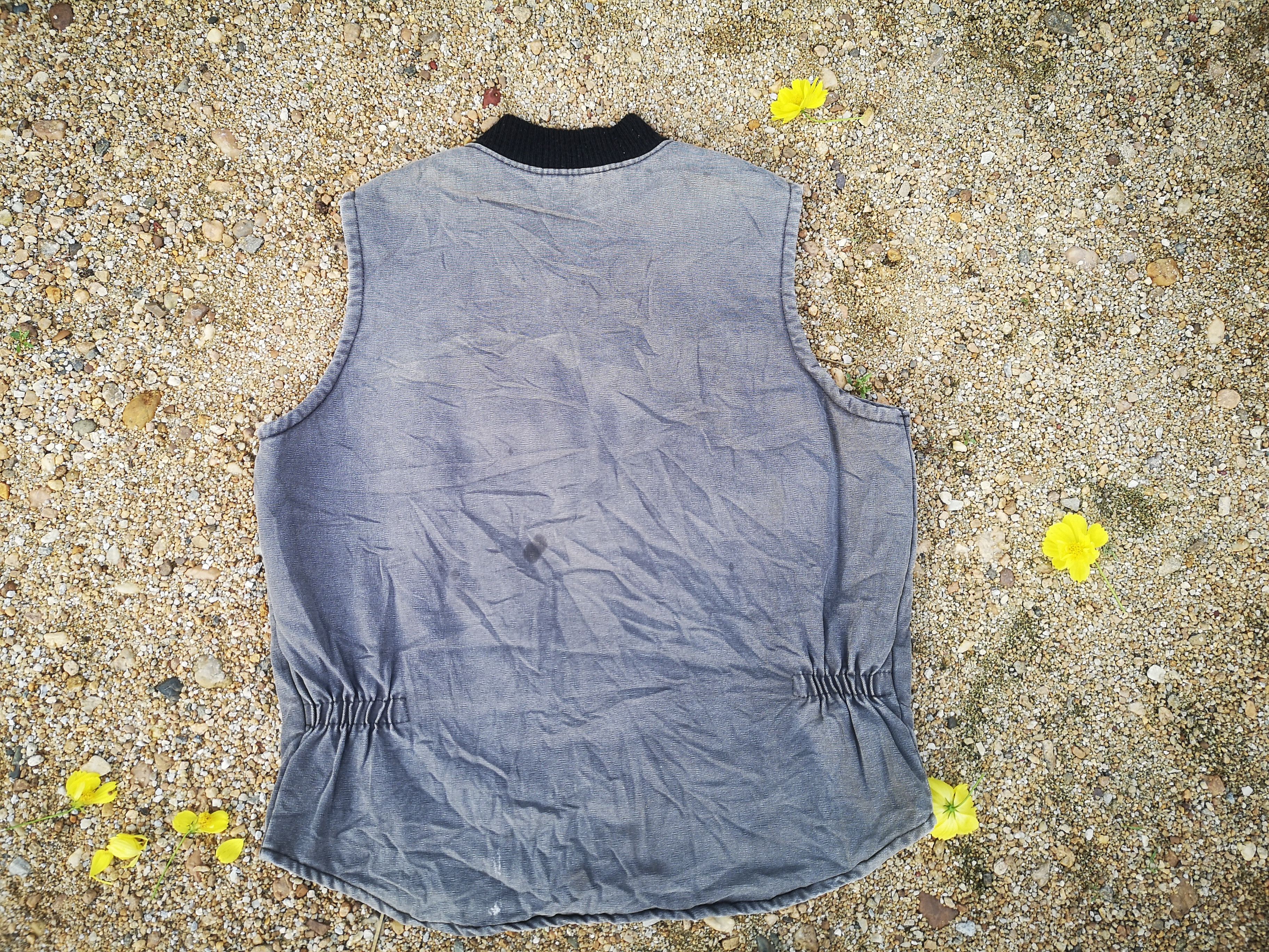 Caterpillar Vintage Caterpillar Vest Size US XL / EU 56 / 4 - 4 Thumbnail