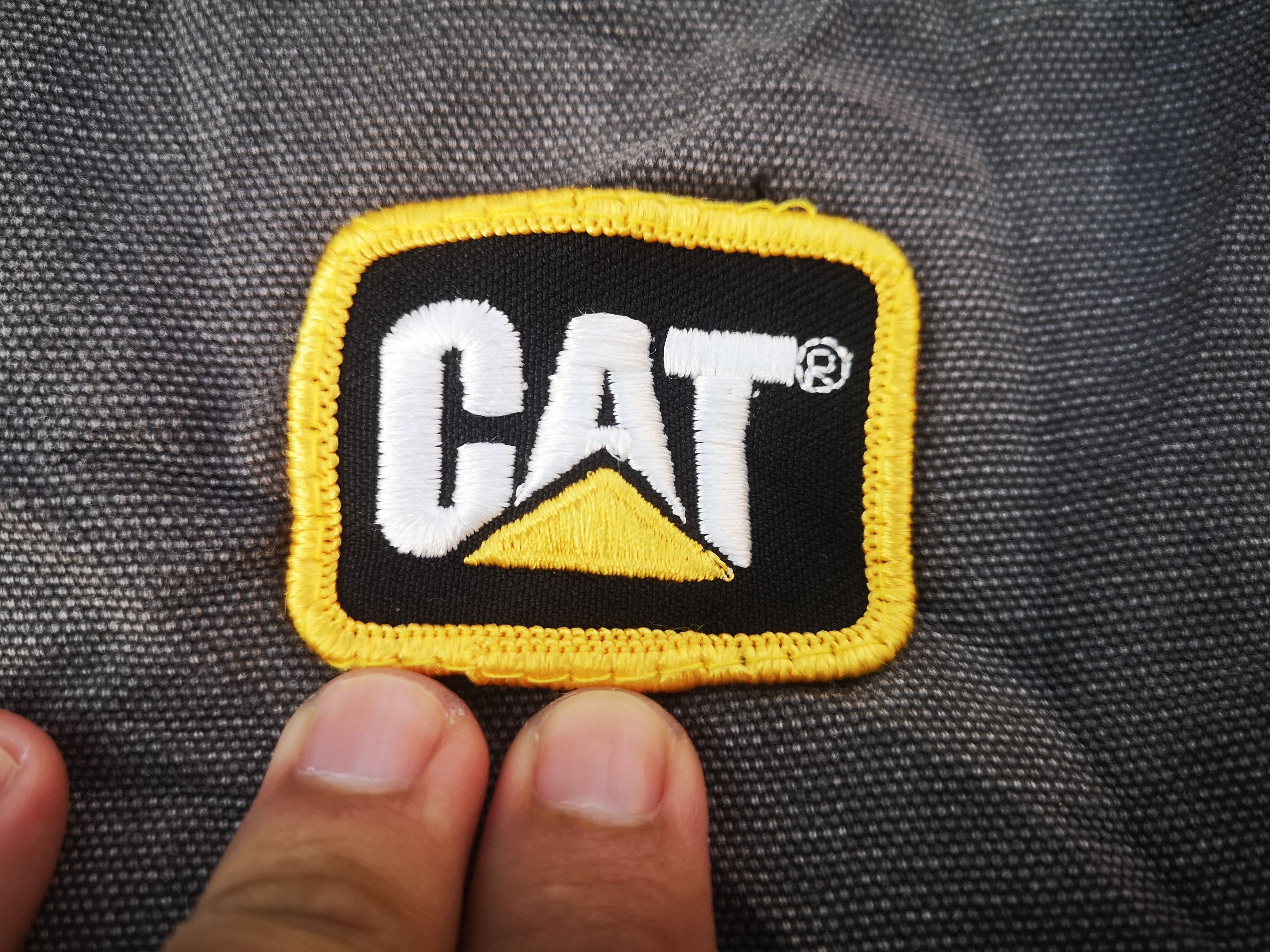Caterpillar Vintage Caterpillar Vest Size US XL / EU 56 / 4 - 6 Thumbnail