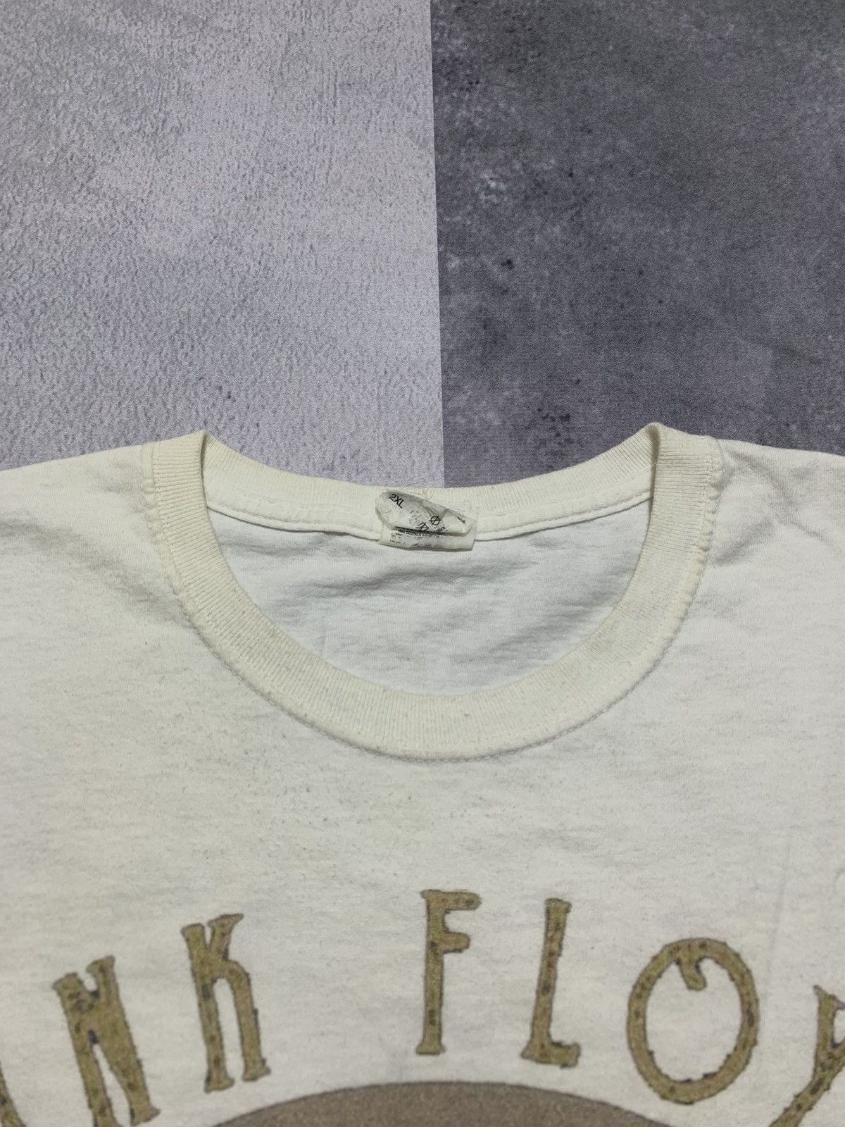 Band Tees Vintage Y2K Pink Floyd t-shirt band tee streetwear size XXL Size US XXL / EU 58 / 5 - 3 Thumbnail