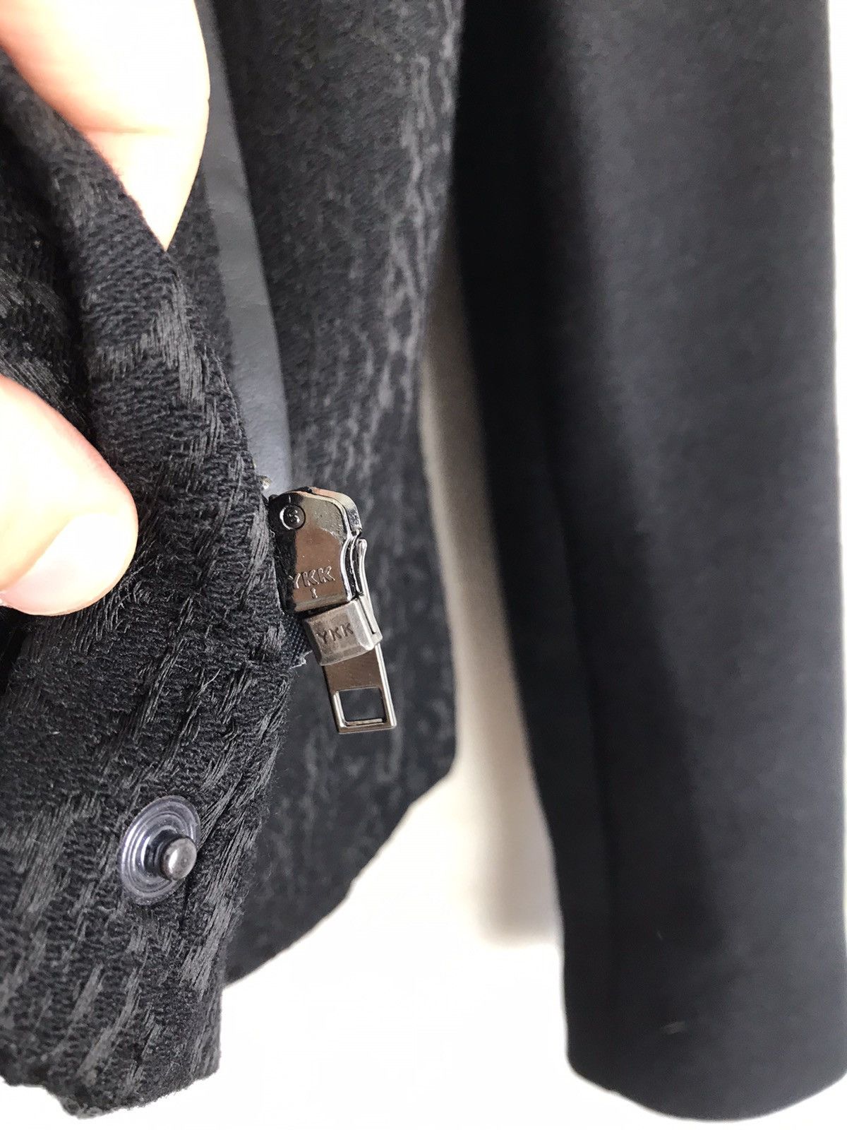 Comptoir des Cotonniers Cropped Wool Jacket