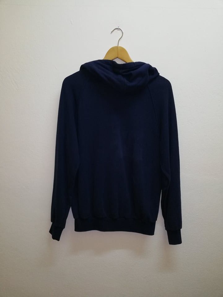 Adidas Vintage Adidas 90s Hoodie Small logo (code 17) Size US L / EU 52-54 / 3 - 5 Thumbnail