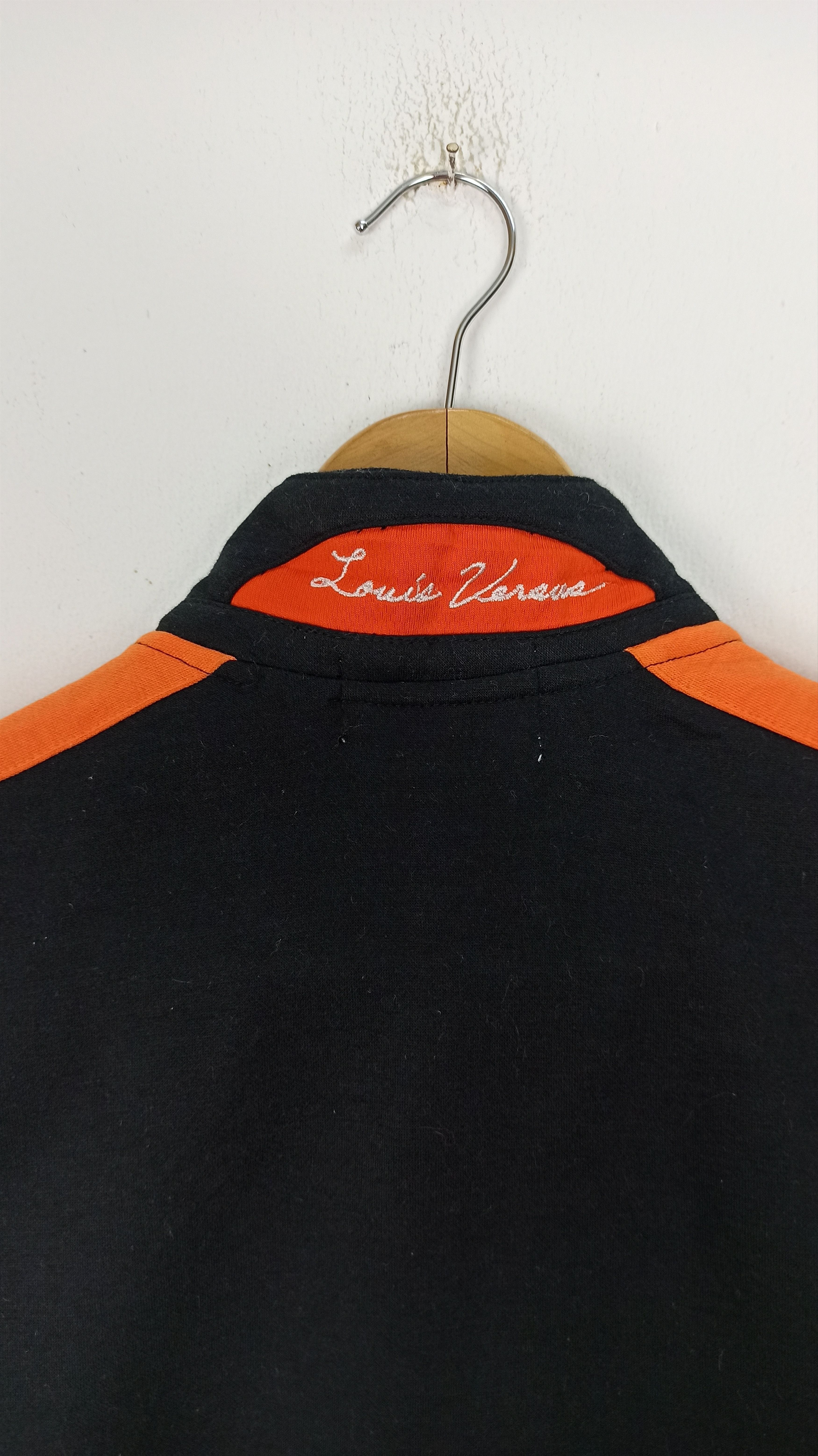 Vintage LOUIS VERSUS EMBROIDERED DESIGN VEST Size US M / EU 48-50 / 2 - 5 Thumbnail