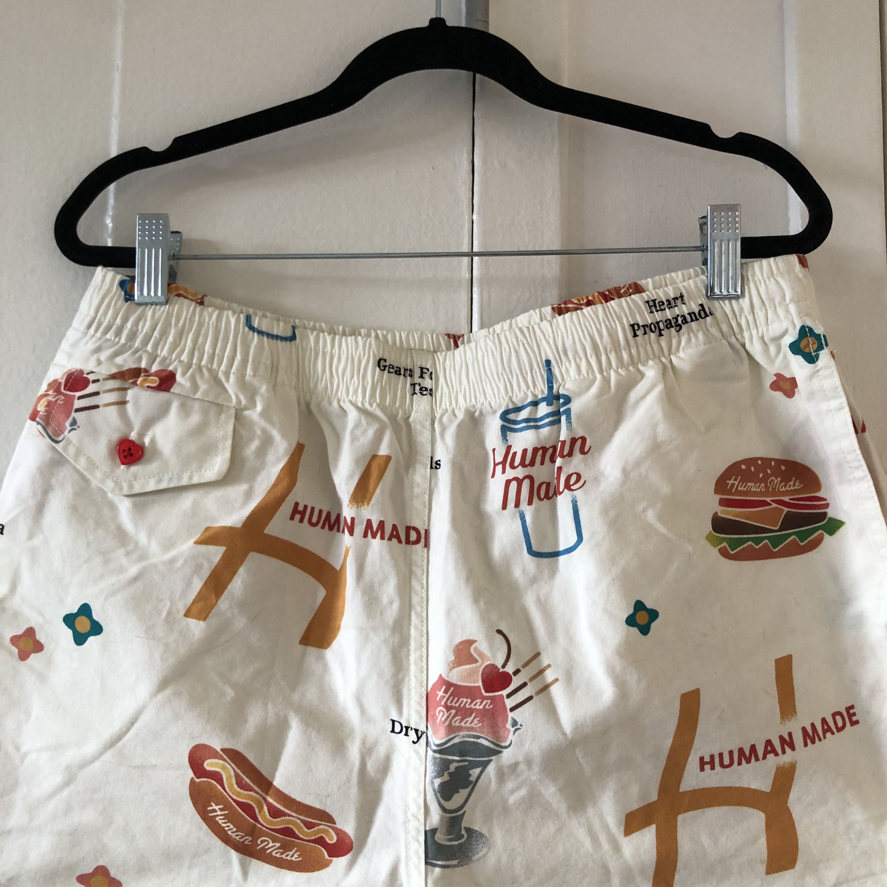 Human Made Human Made All Over Shorts Size US 34 / EU 50 - 2 Thumbnail