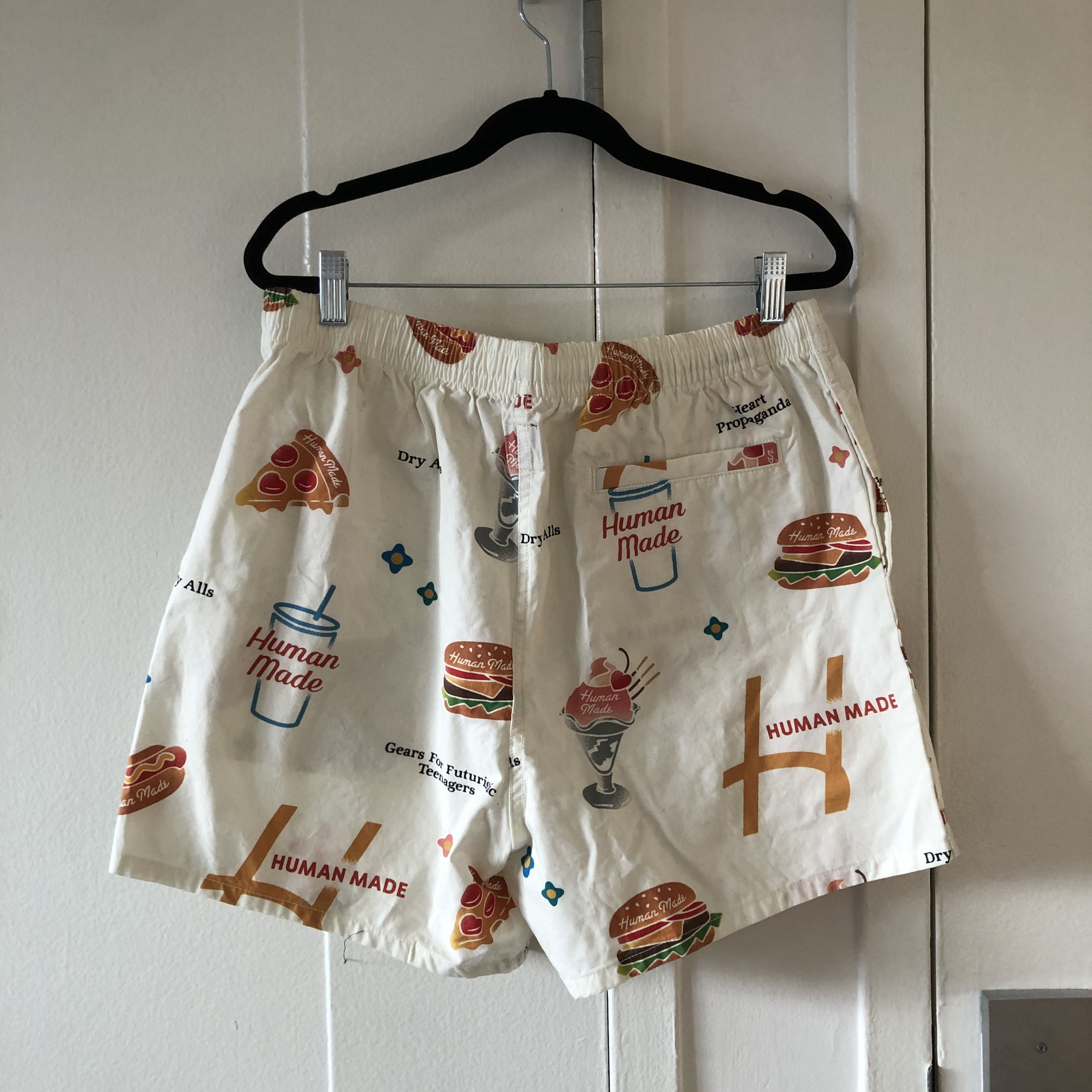 Human Made Human Made All Over Shorts Size US 34 / EU 50 - 4 Thumbnail