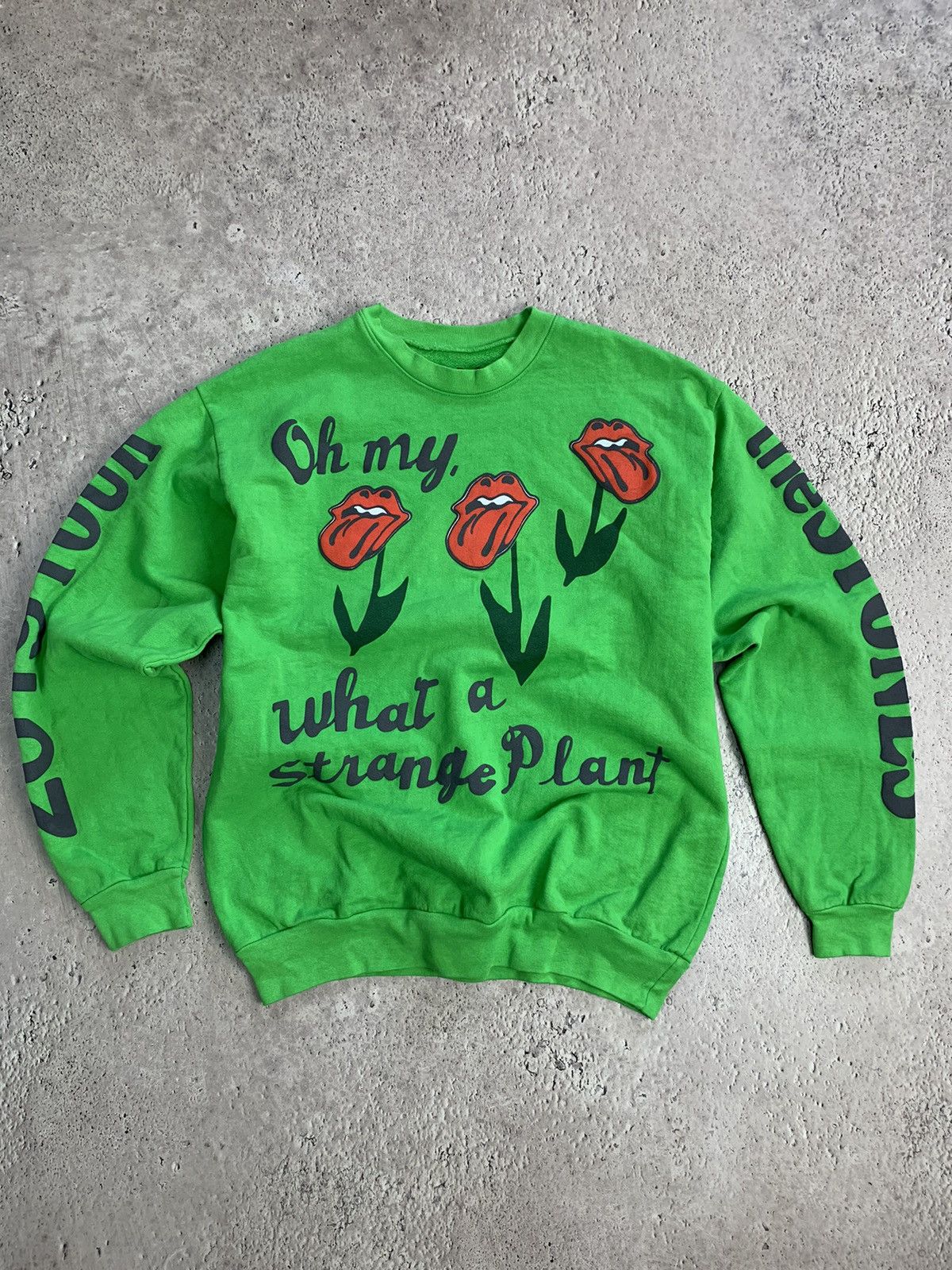 Cactus Plant Flea Market × The Rolling Stones | Grailed